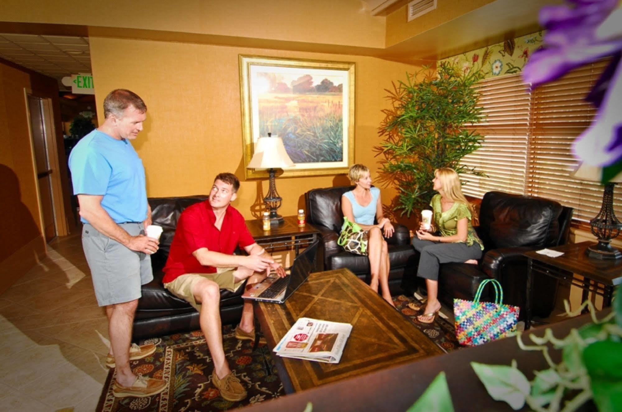 Resort Sea Crest Oceanfront Myrtle Beach