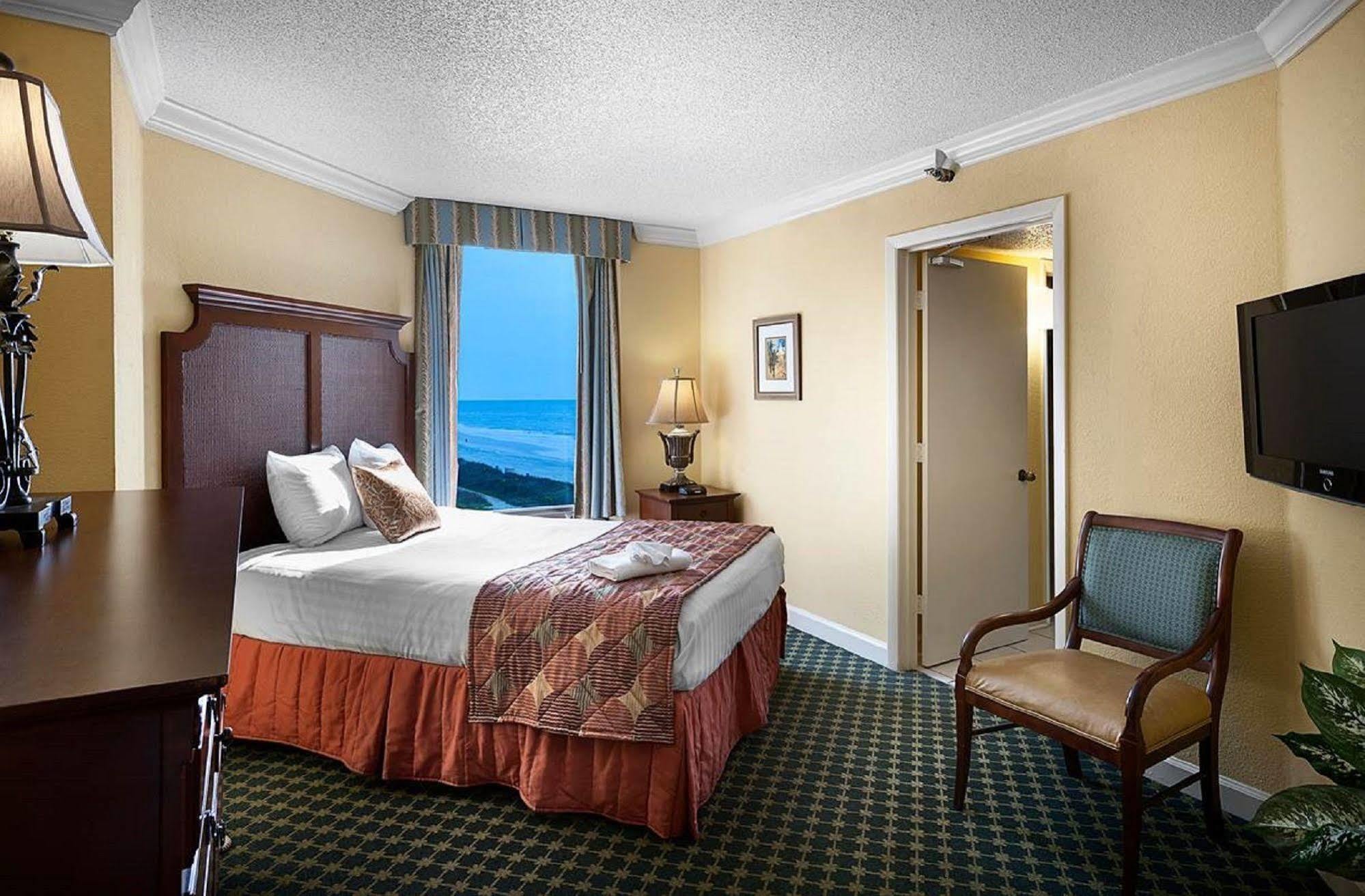 Resort Sea Crest Oceanfront Myrtle Beach