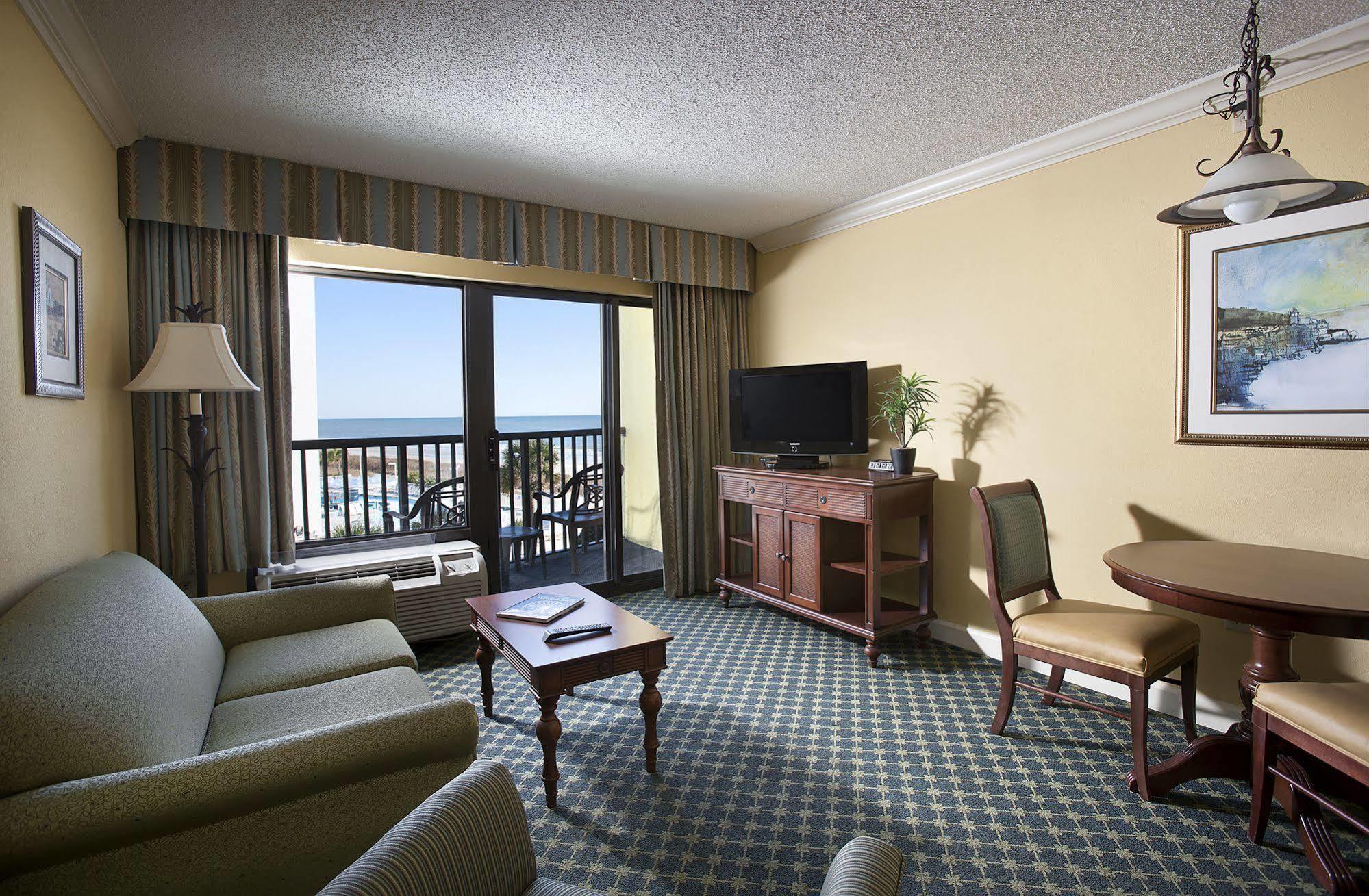 Resort Sea Crest Oceanfront 3*