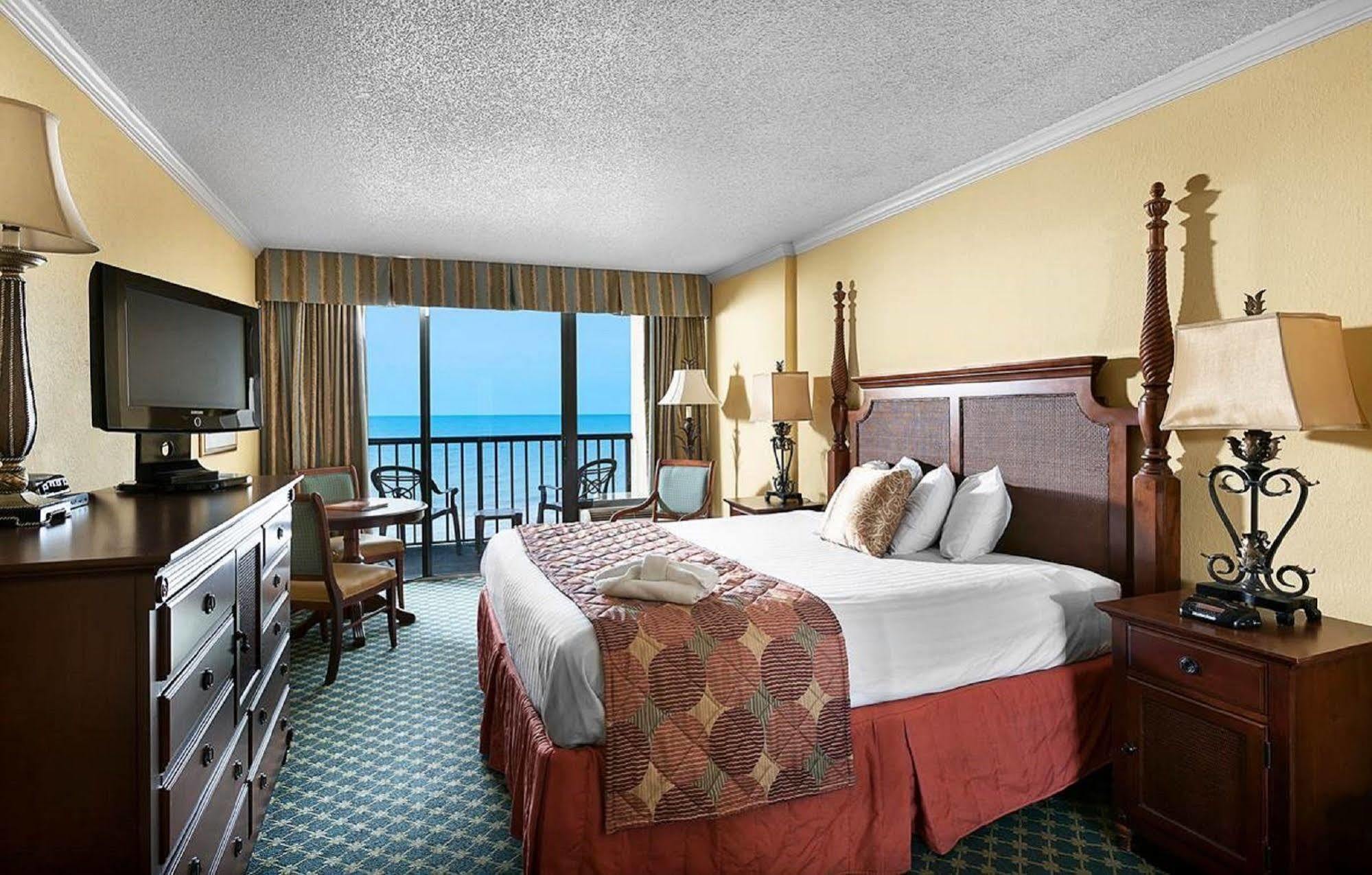 Sea Crest Oceanfront Resort Myrtle Beach