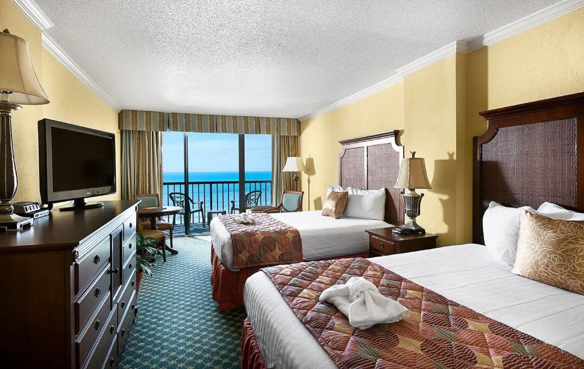 Sea Crest Oceanfront Resort 3*