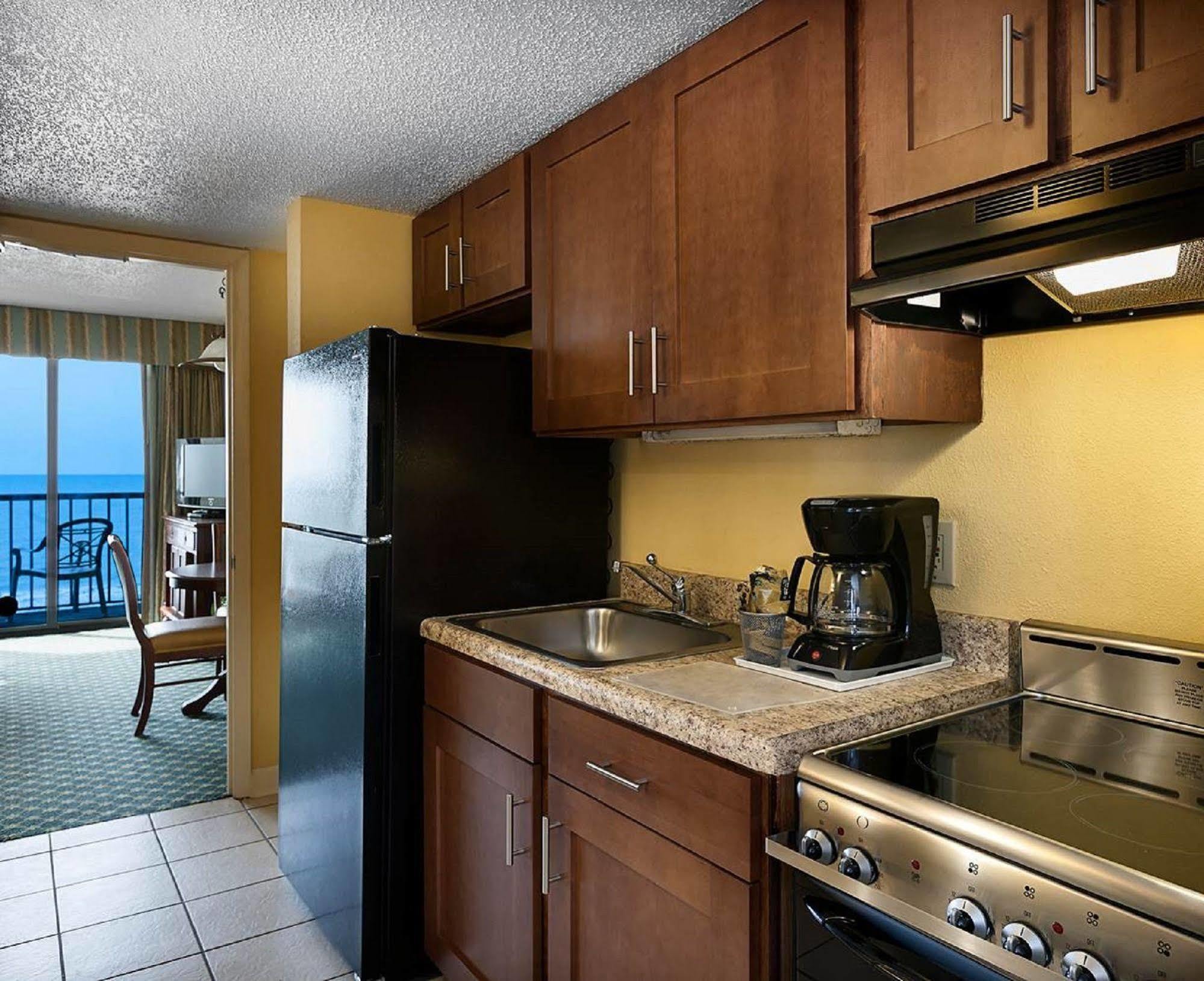 Resort Sea Crest Oceanfront Myrtle Beach