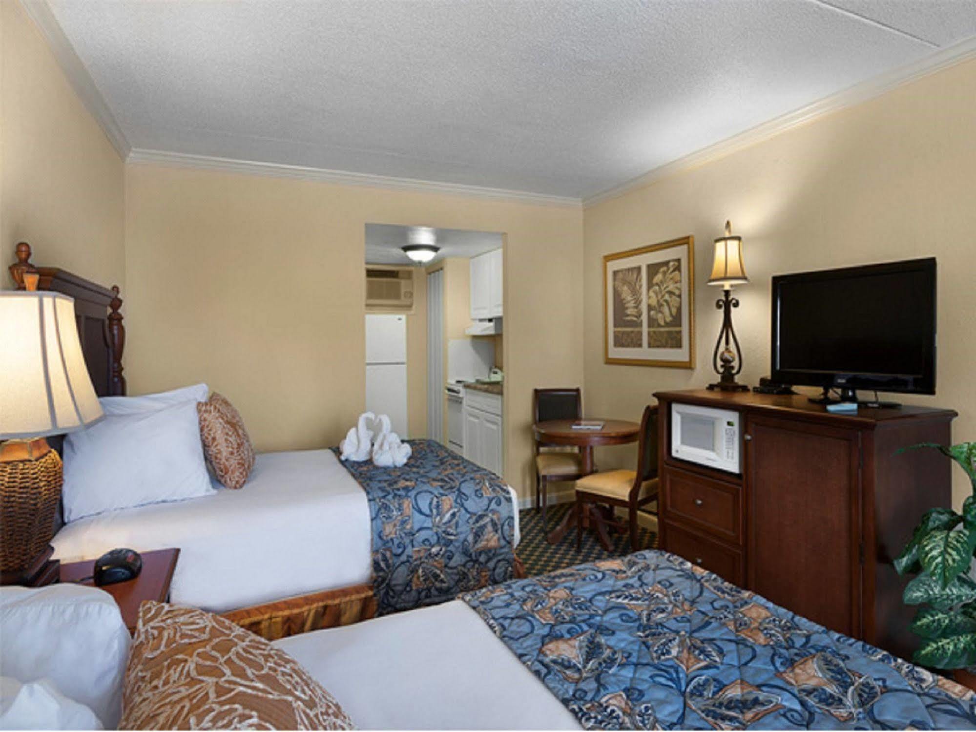 Resort Sea Crest Oceanfront Myrtle Beach