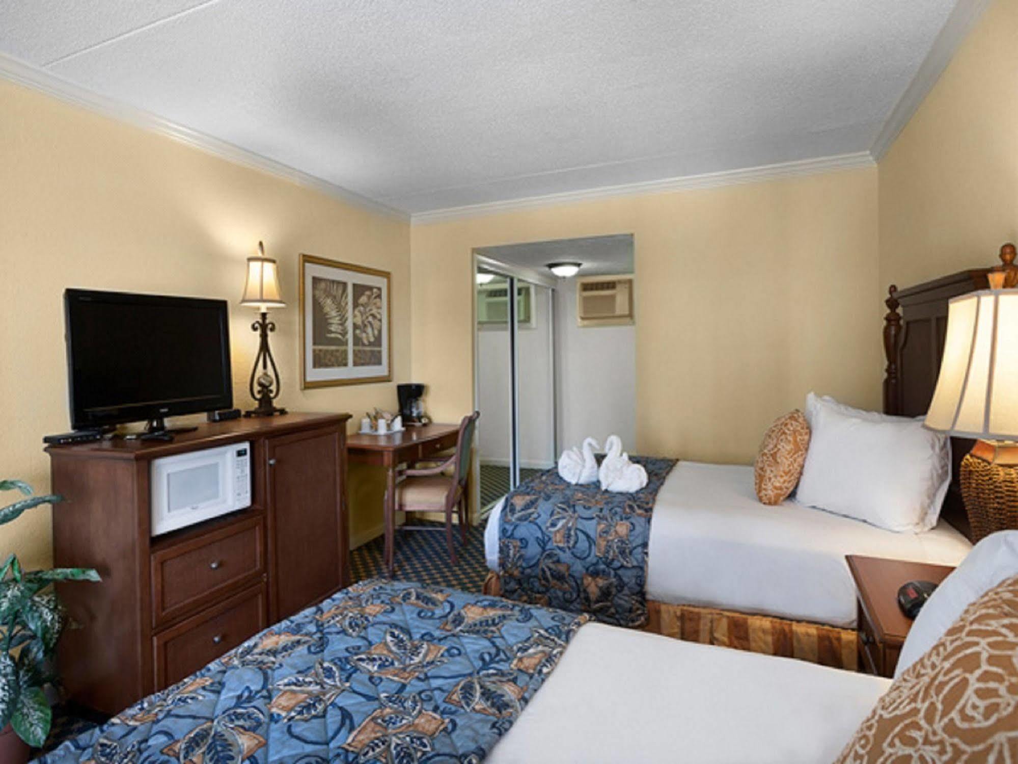 Resort Sea Crest Oceanfront Myrtle Beach