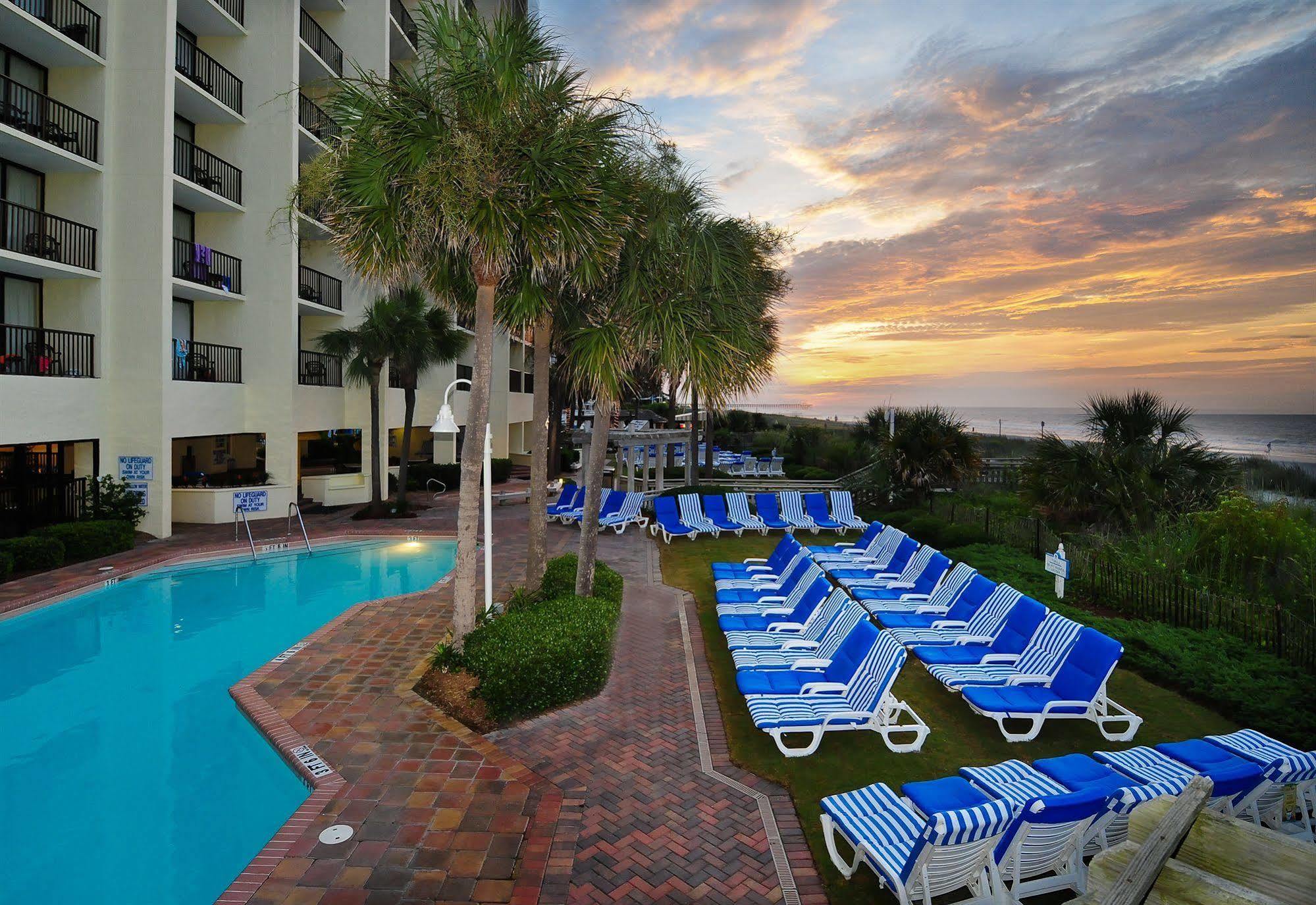 Sea Crest Oceanfront Myrtle Beach