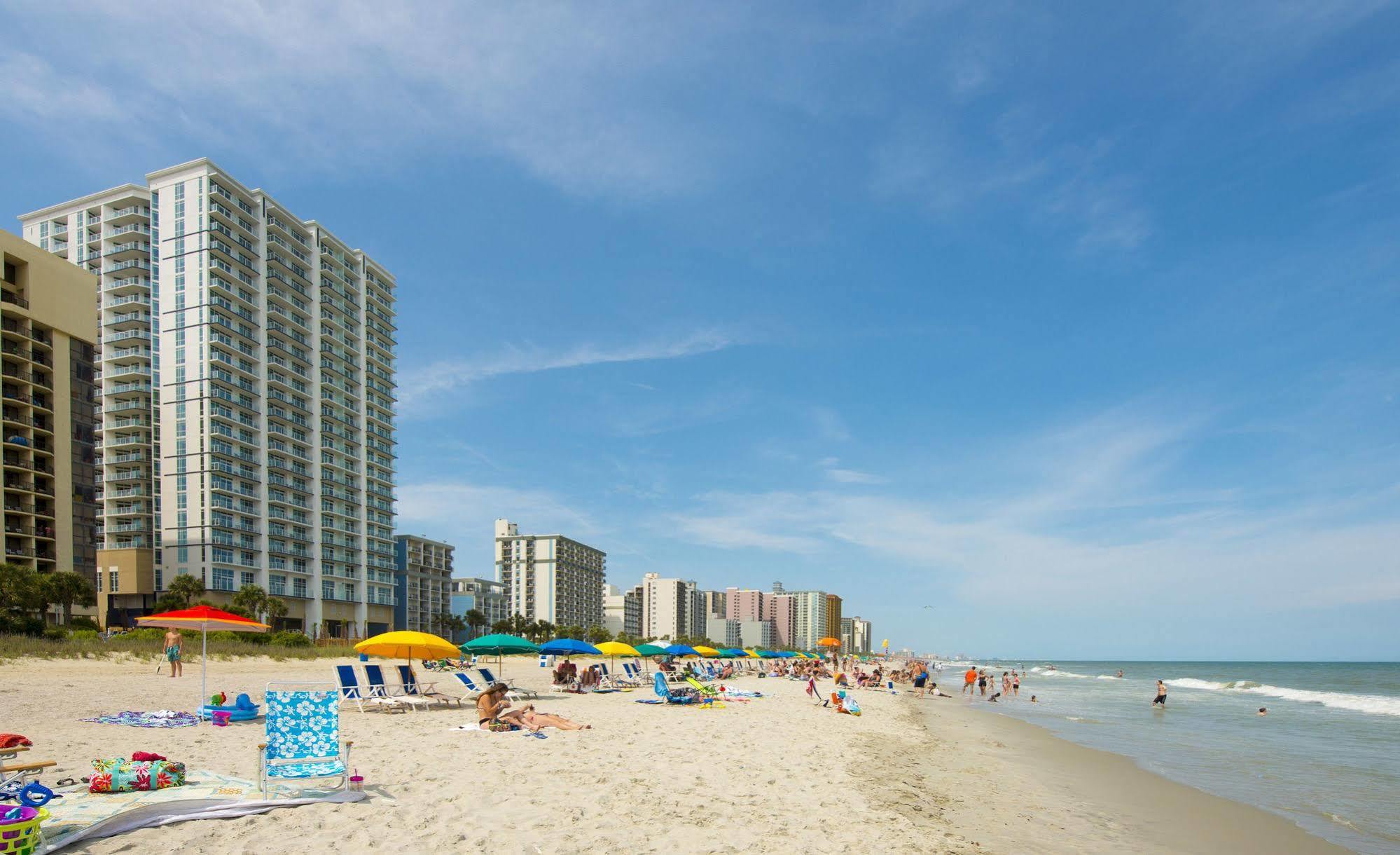 Resort Hilton Grand Vacations Club Ocean 22 Myrtle