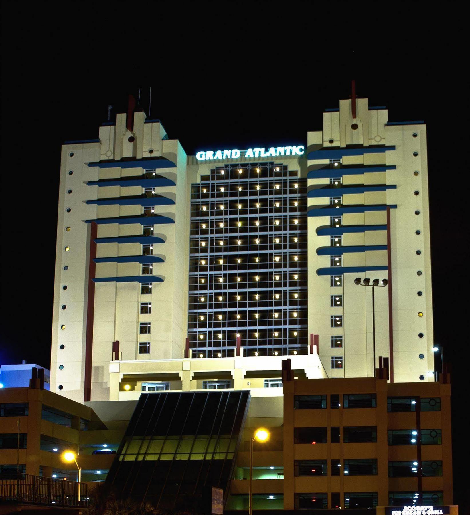 Hotel Grand Atlantic Ocean Myrtle Beach