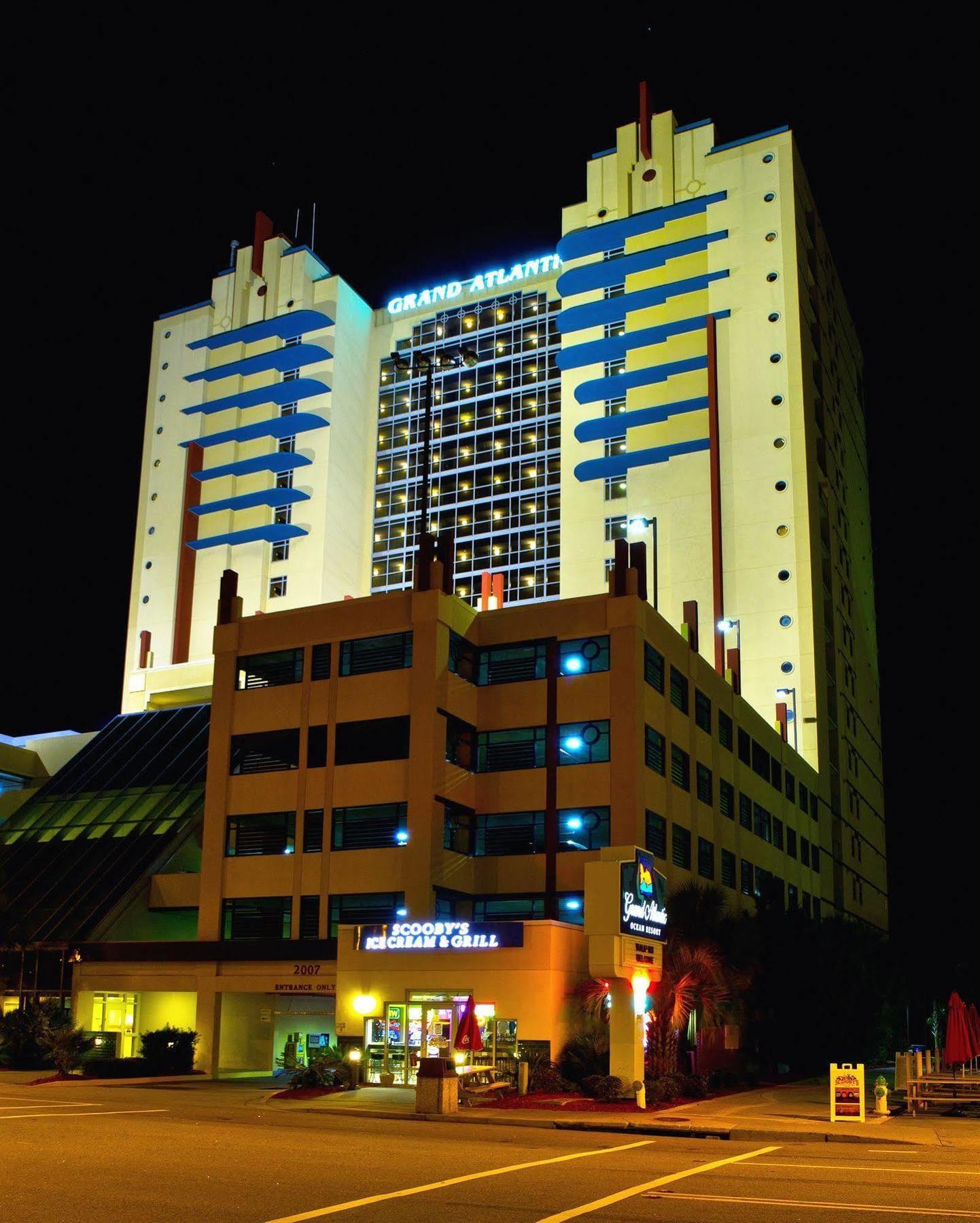 Hotel Grand Atlantic Ocean 3*