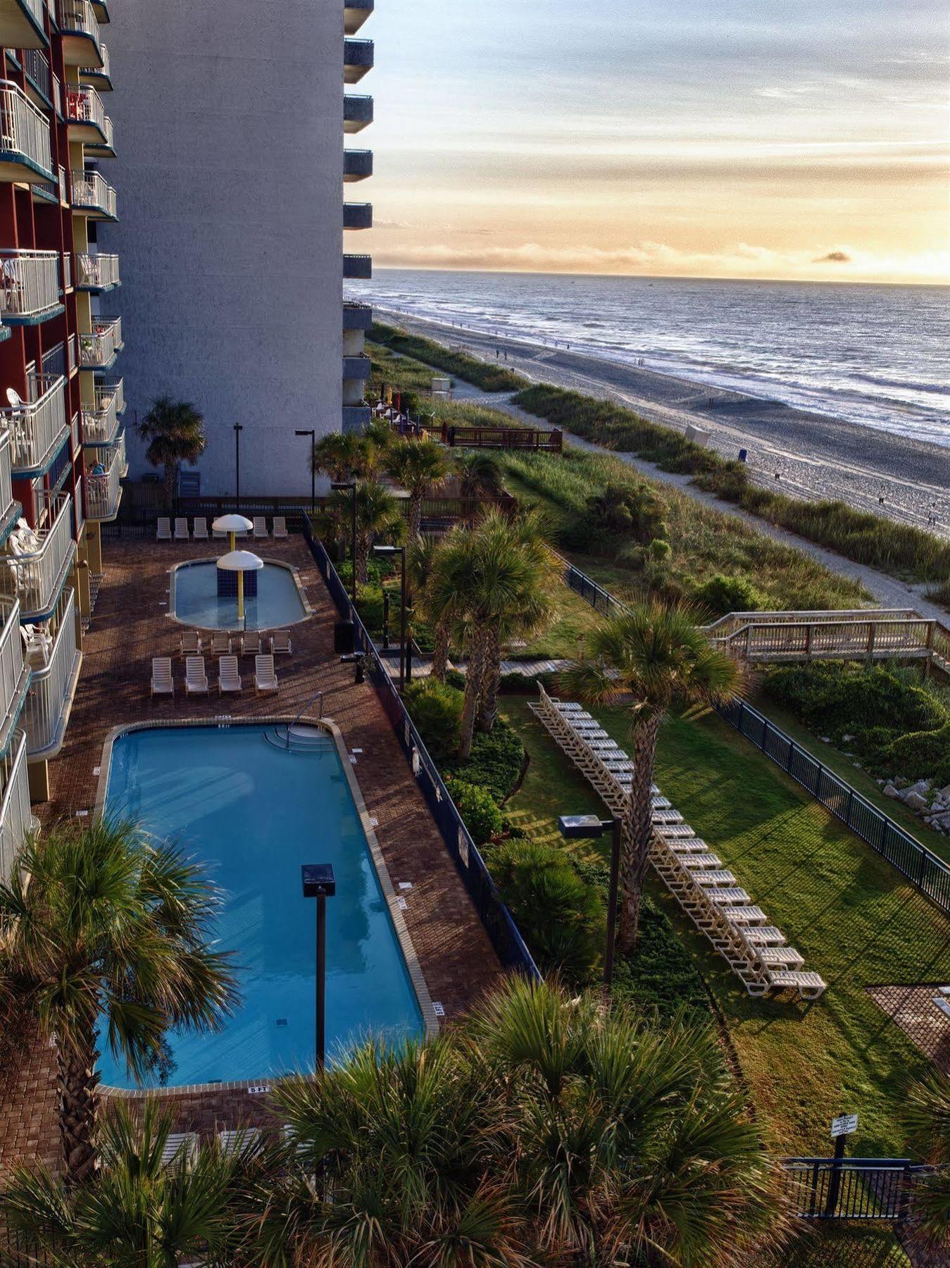Grand Atlantic Ocean Hotel Myrtle Beach