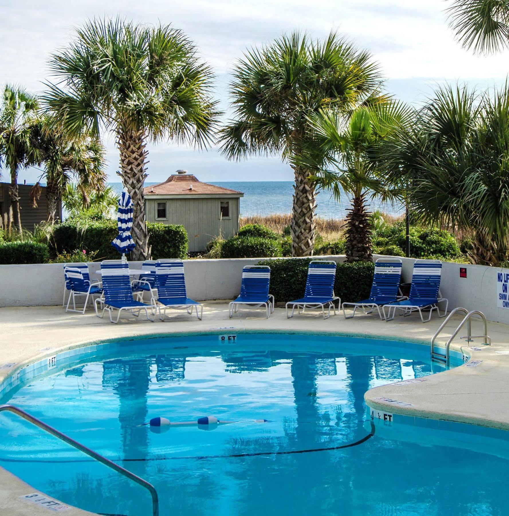 Resort Forest Dunes Myrtle Beach