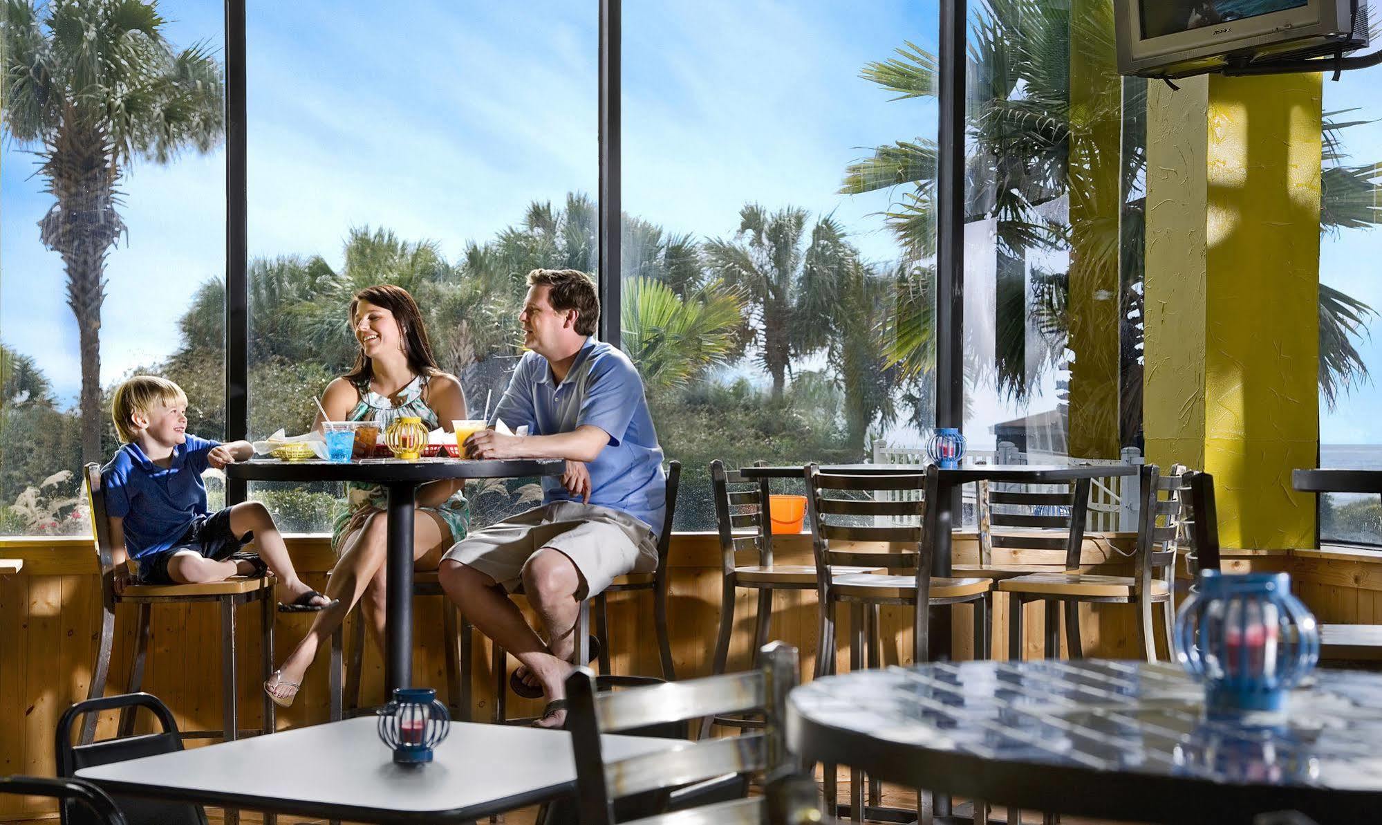 Resort Forest Dunes Myrtle Beach