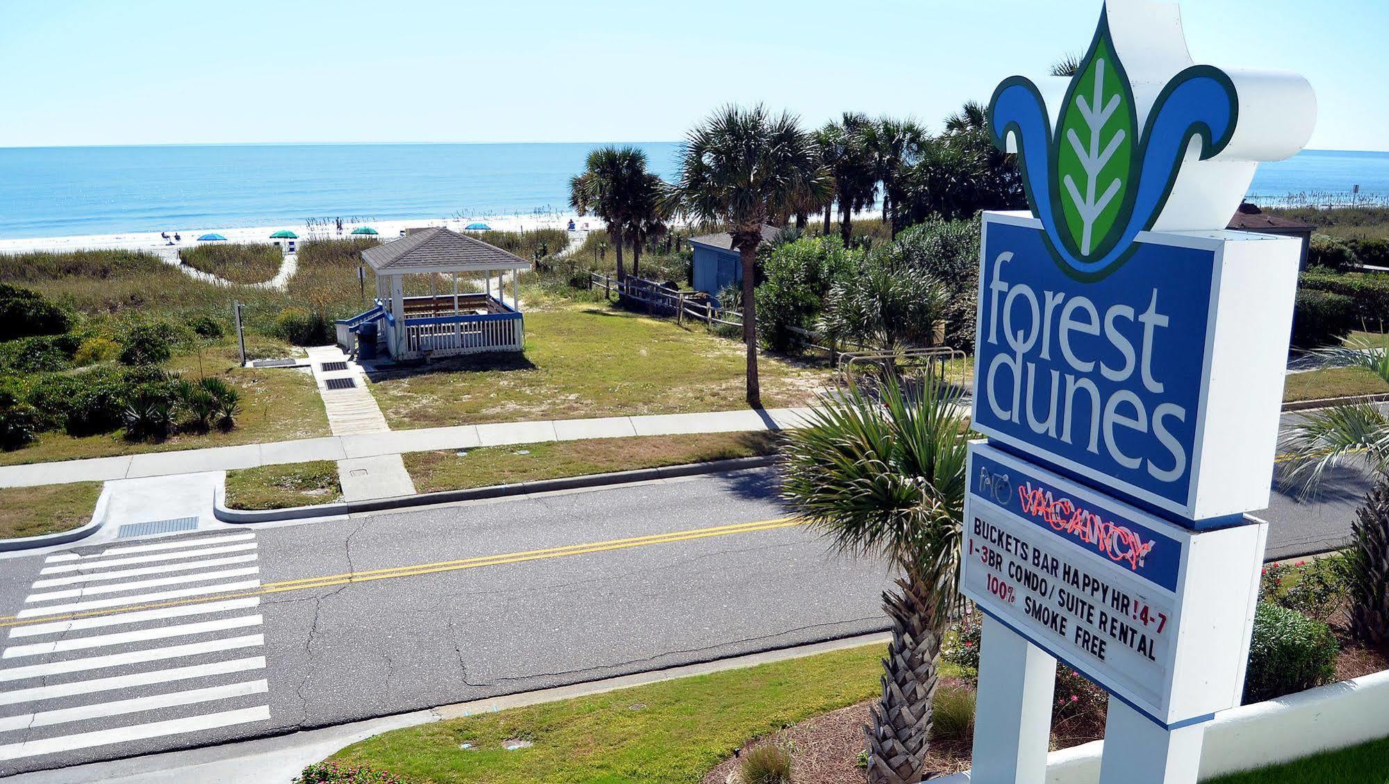 Forest Dunes Resort 3*