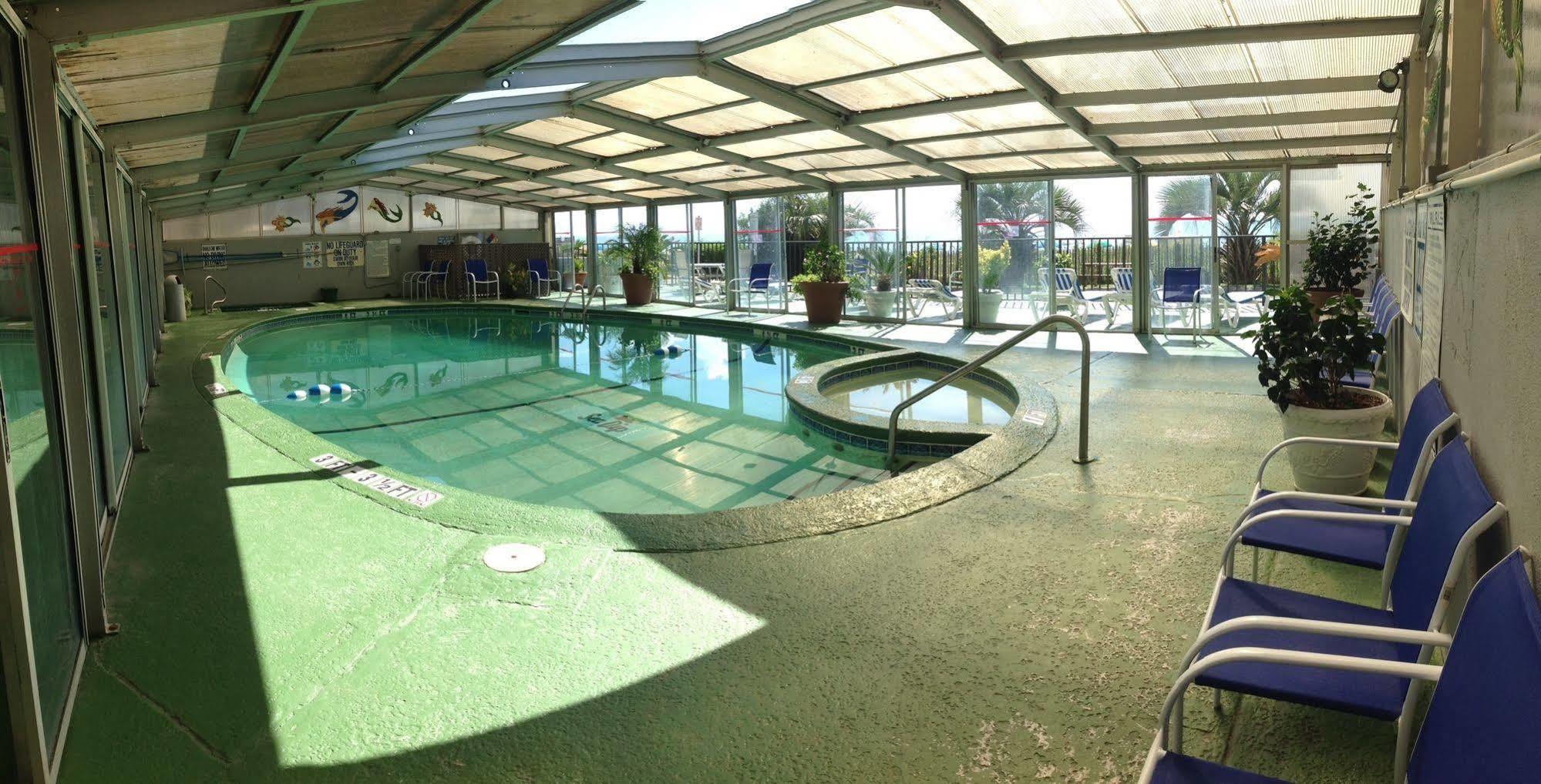 Resort Sea Dip Oceanfront 2*