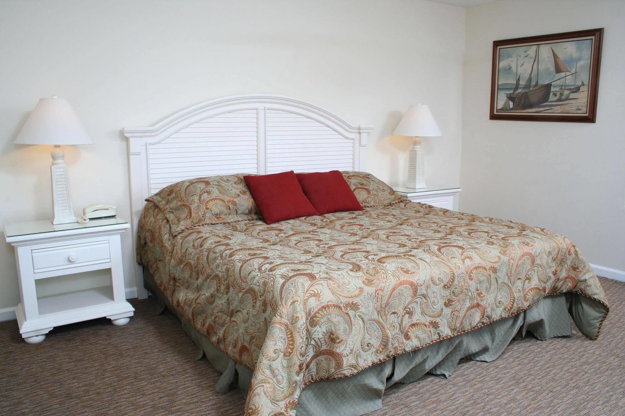Anchorage Abode Ii A02 2 Bedroom By Anchorage 3* Myrtle Beach