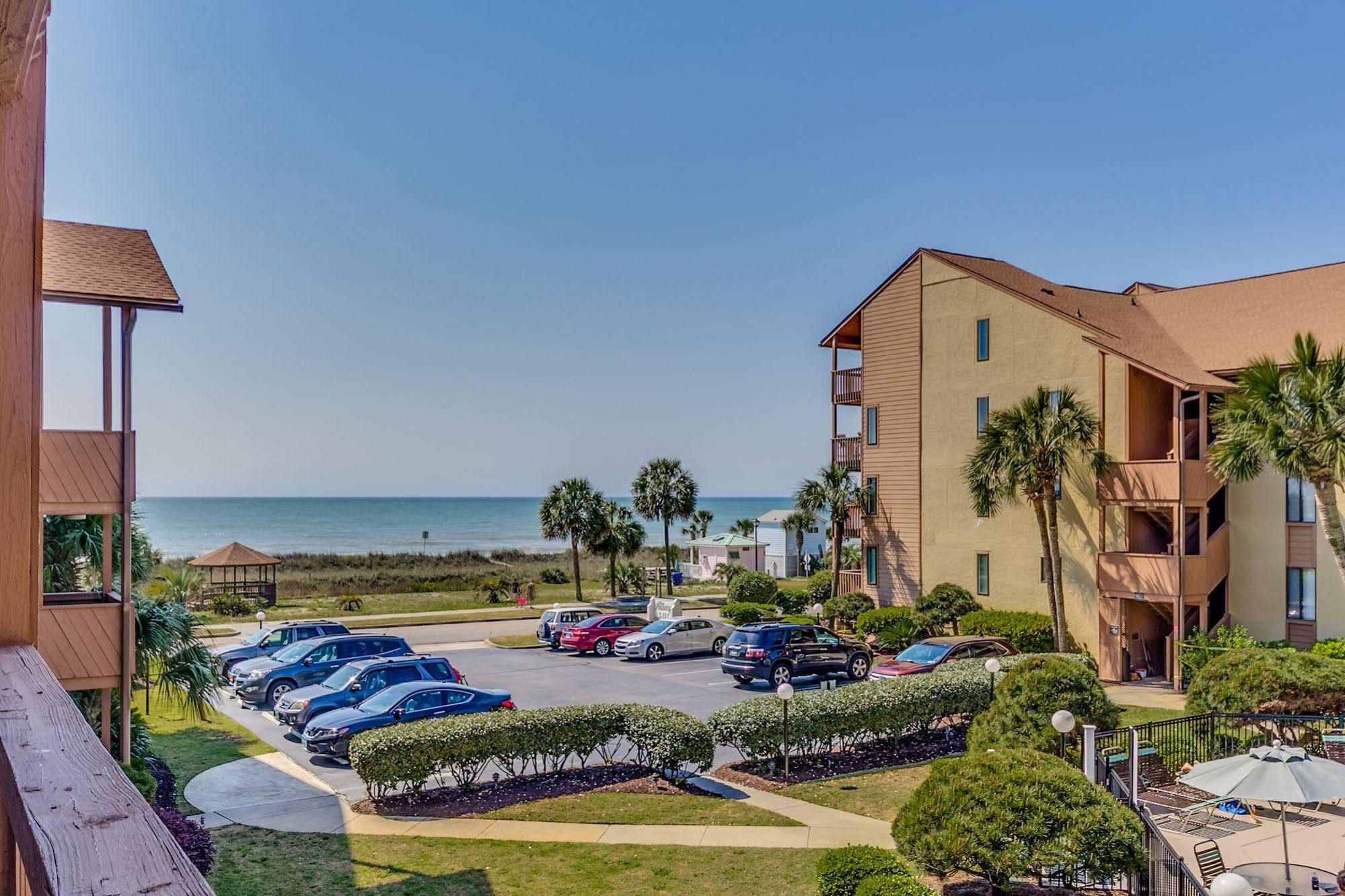 Anchorage Abode Ii A02 2 Bedroom By Anchorage 3* Myrtle Beach