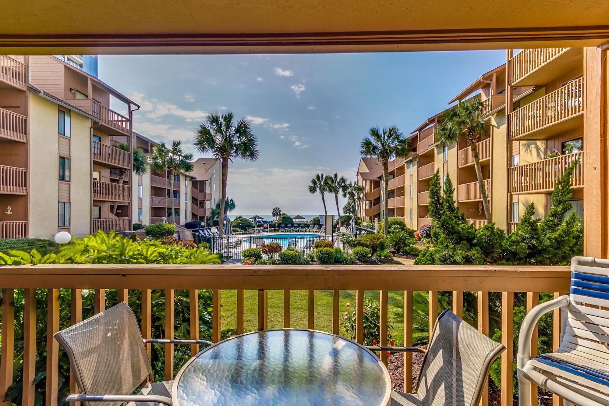 Anchorage Abode Ii A02 2 Bedroom By Anchorage 3* Myrtle Beach