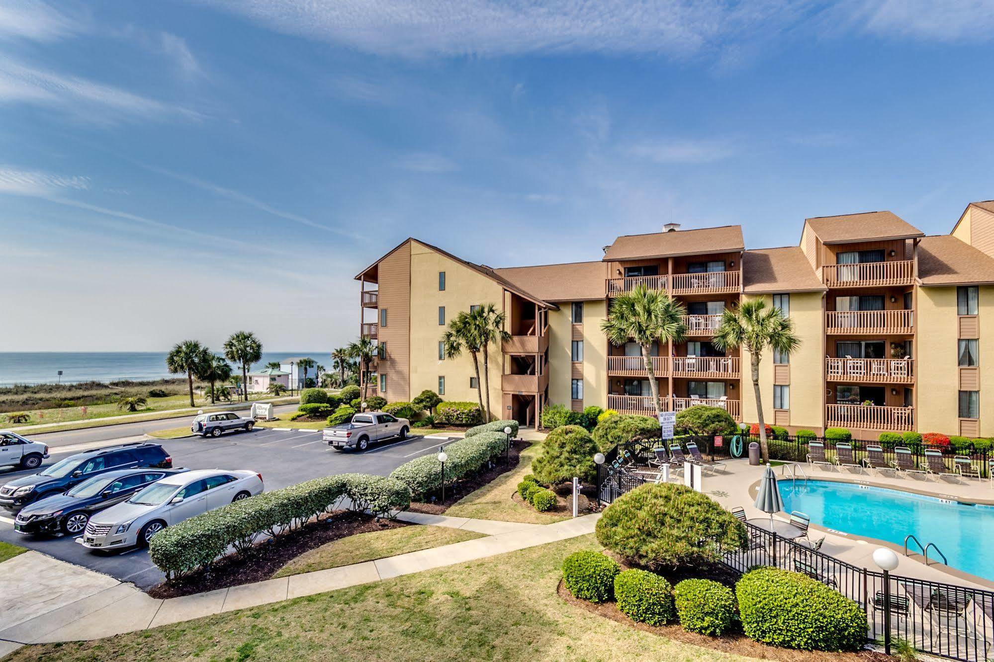 Anchorage Abode Ii A02 2 Bedroom By Anchorage 3* Myrtle Beach