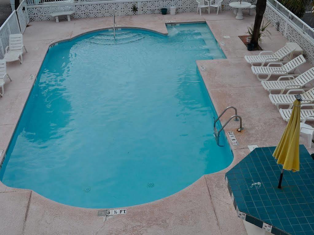The Diplomat Family Motel Myrtle Beach
