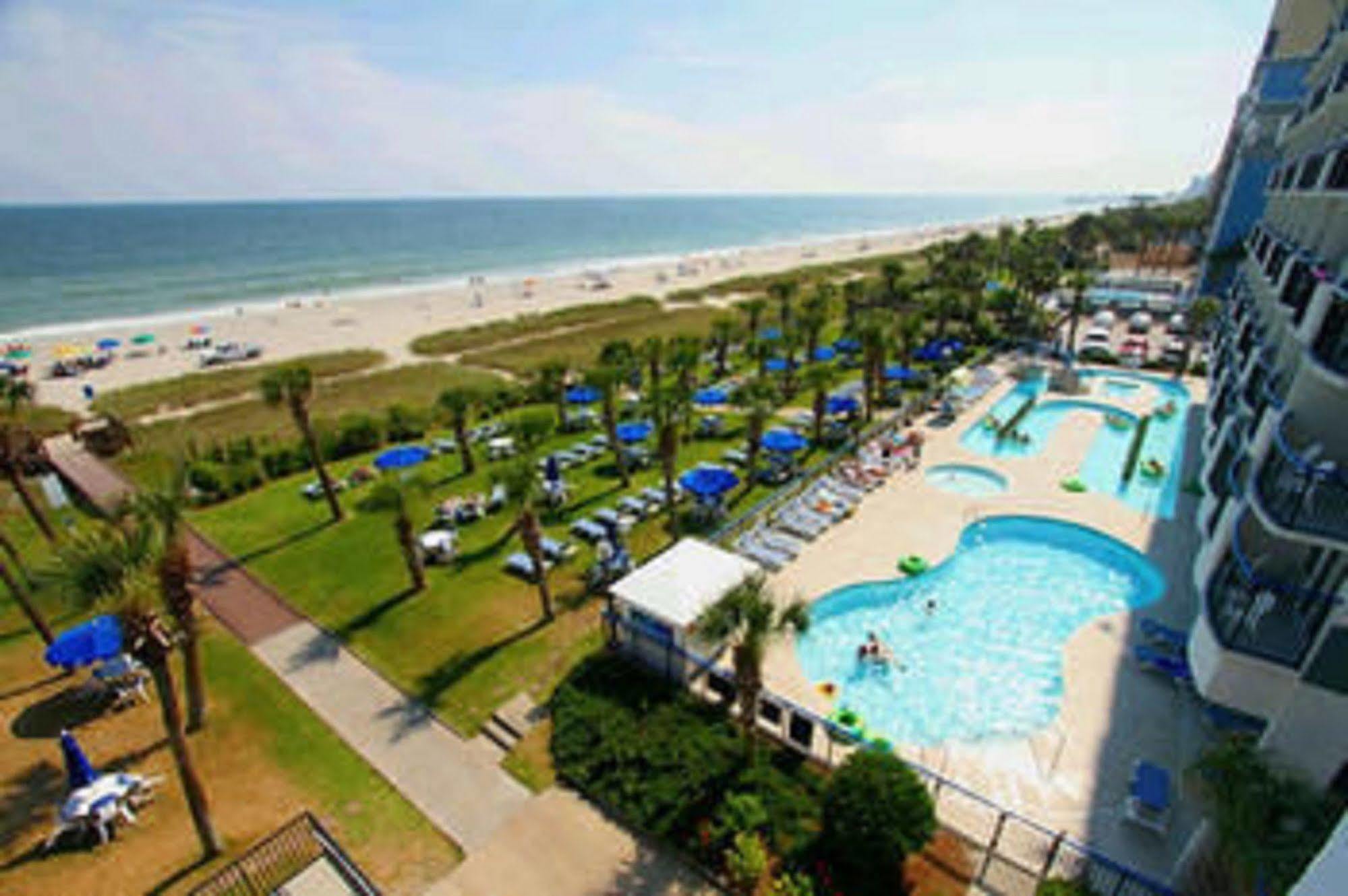 Resort Boardwalk 2*