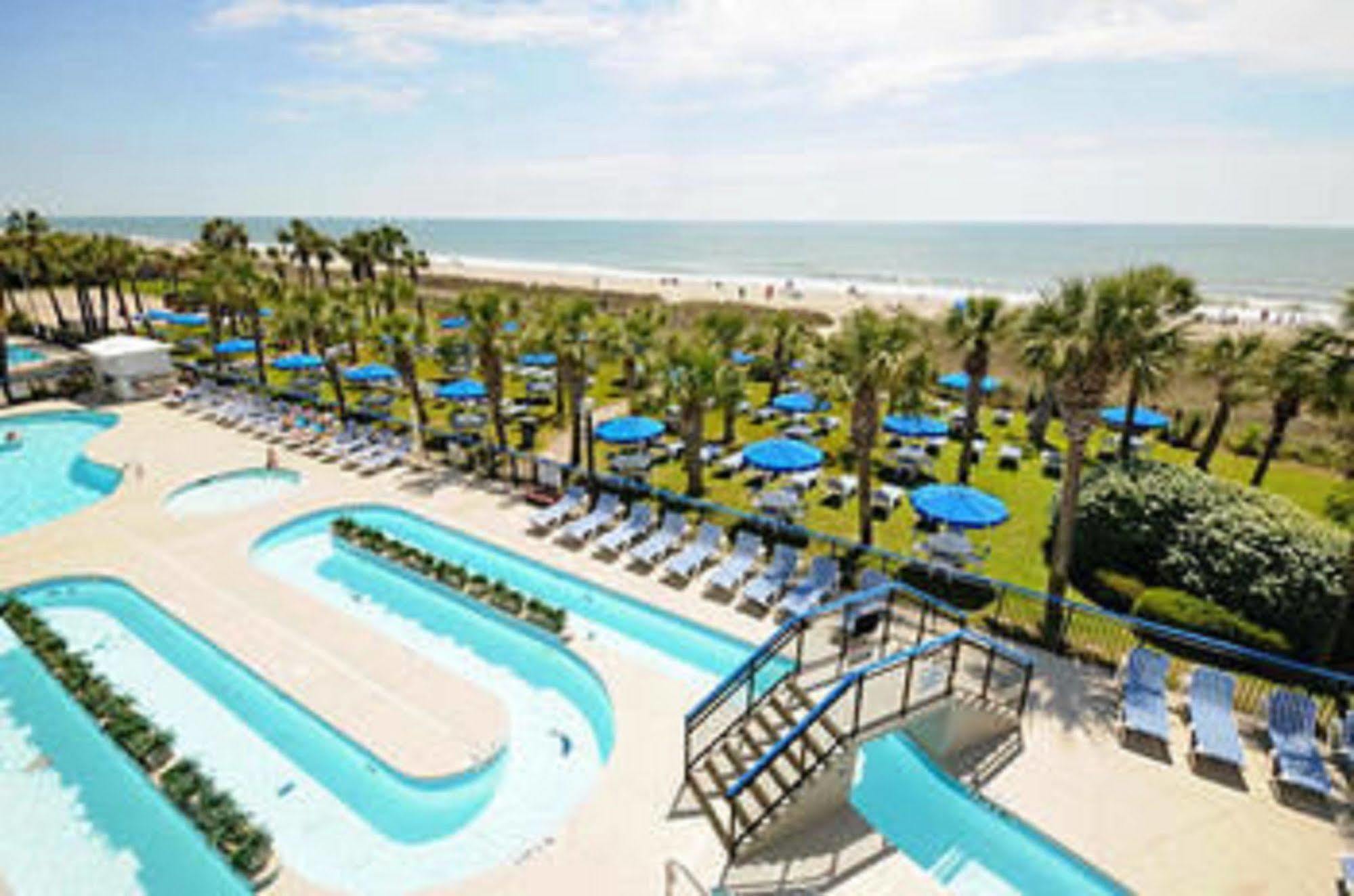 Boardwalk Resort 2*