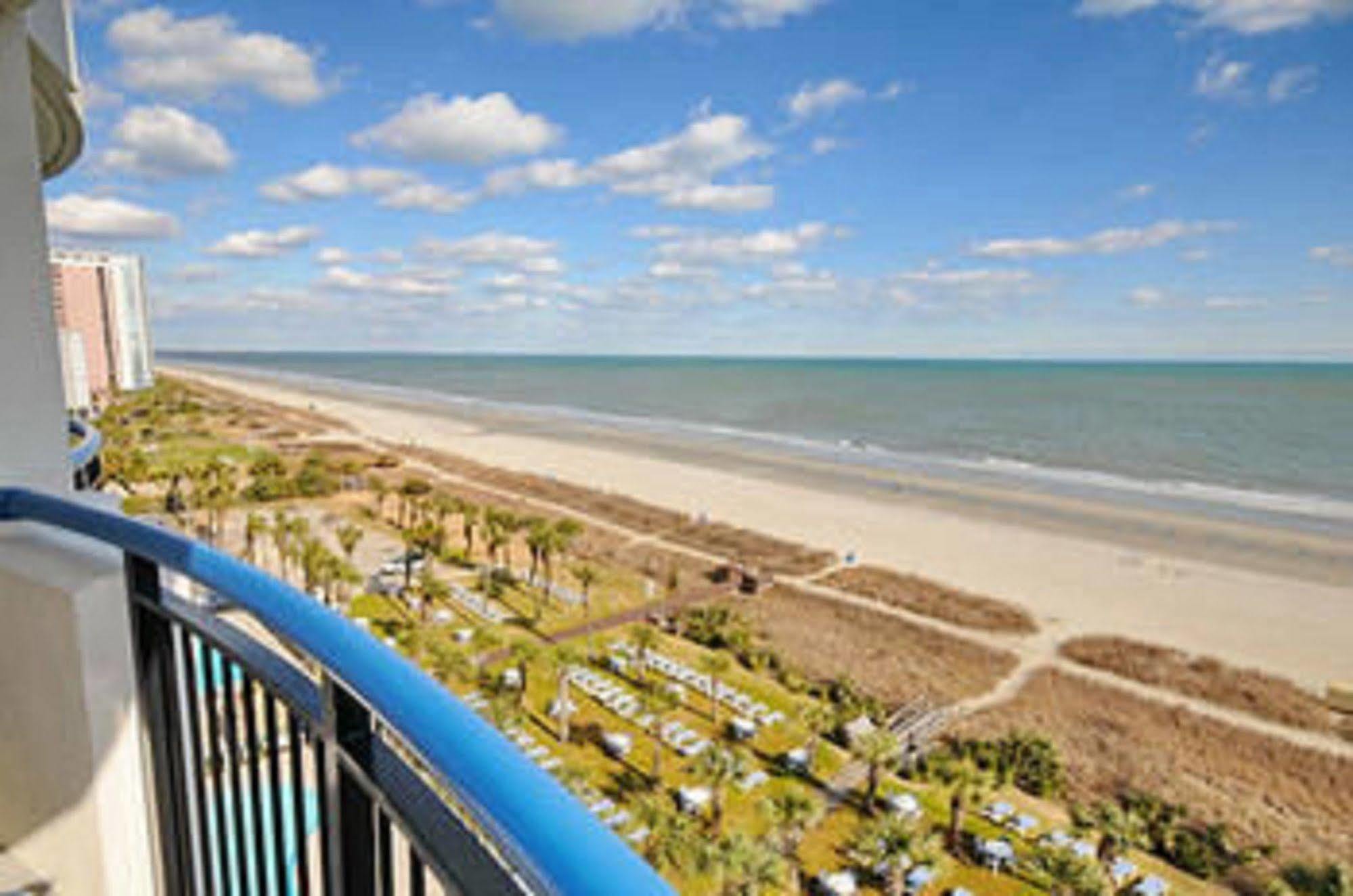 Resort Boardwalk