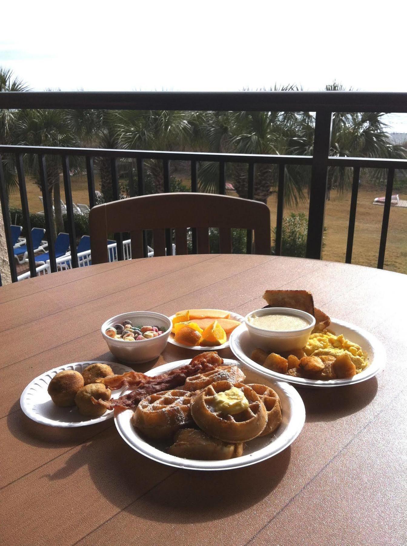 Monterey Bay Resort Myrtle Beach