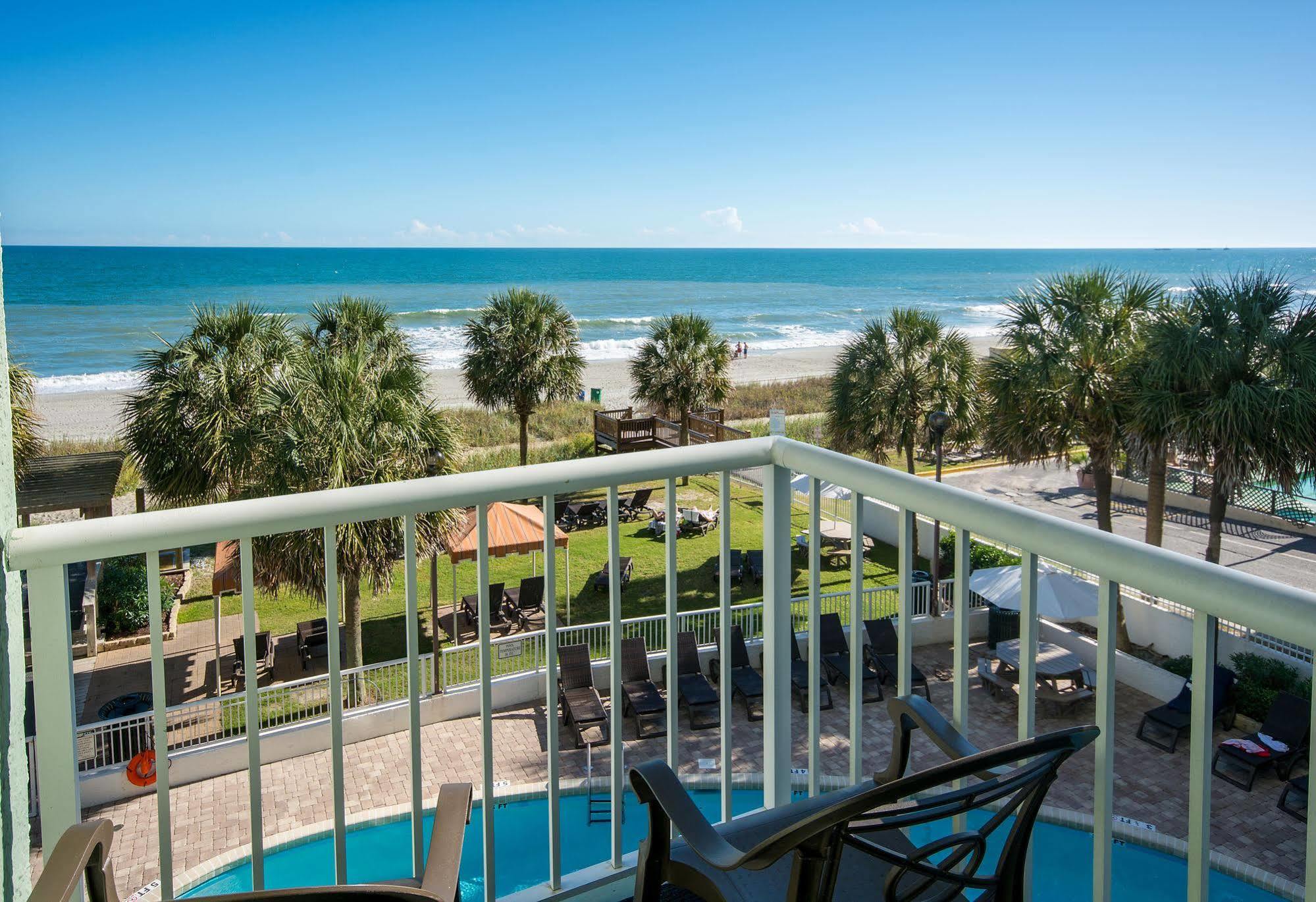 The - A Boutique Resort Myrtle Beach