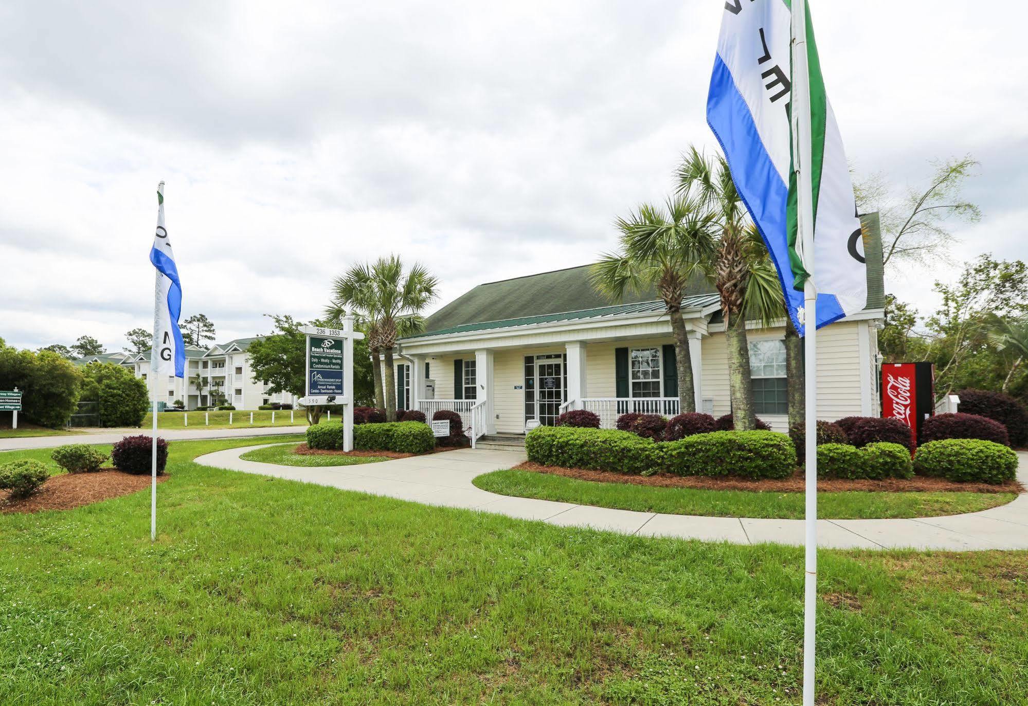 River Oaks Golf Resort 3*