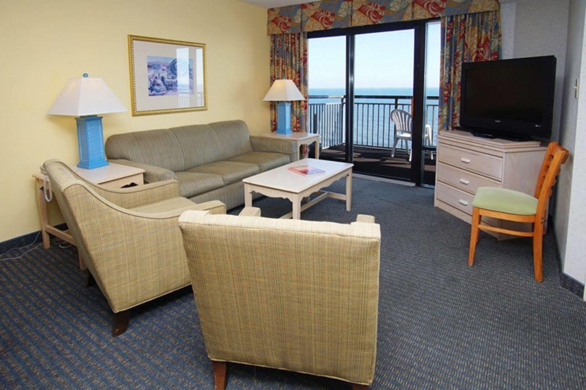 Grande Cayman Resort