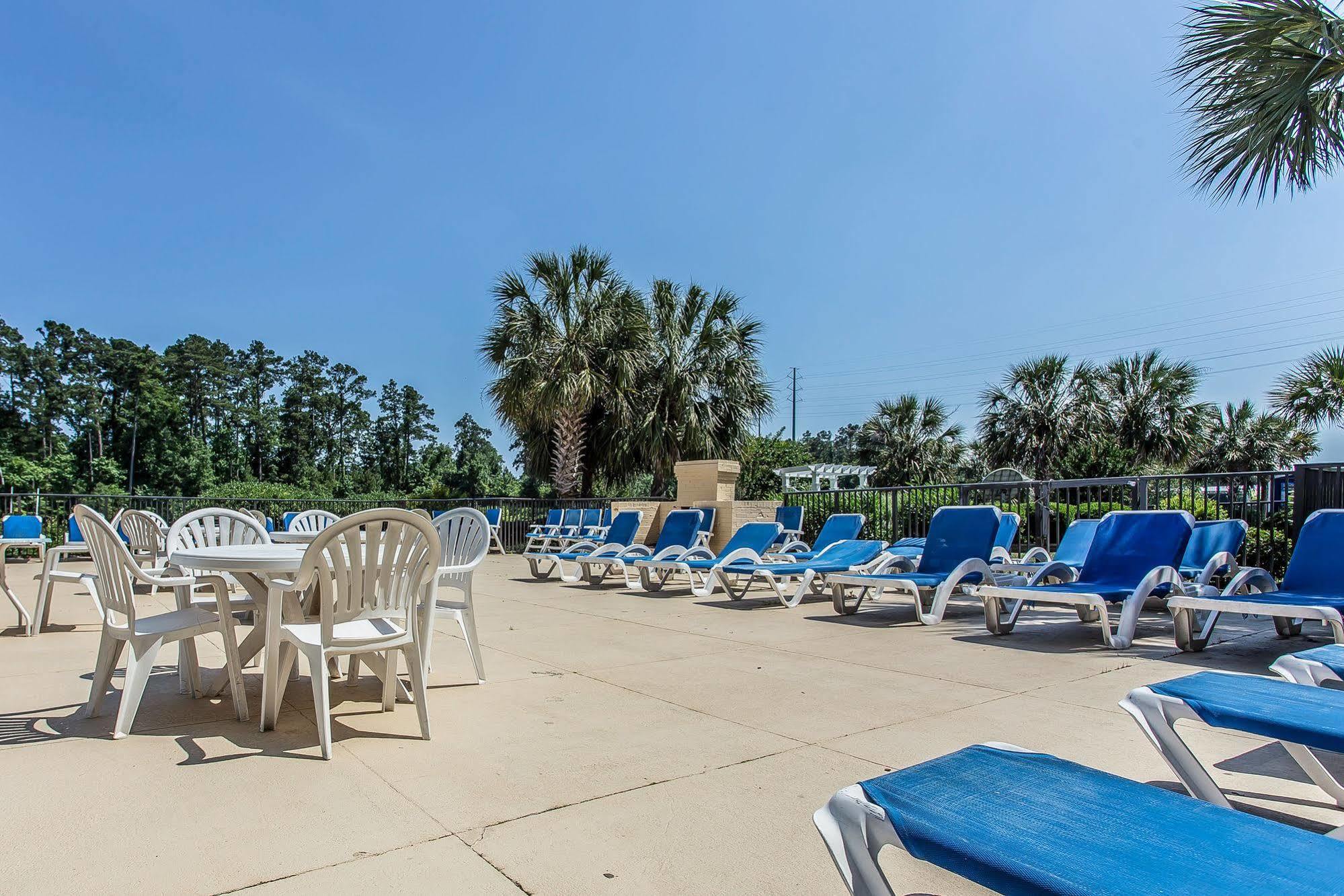 Hotel Four Points By Sheraton Myrtle 3*