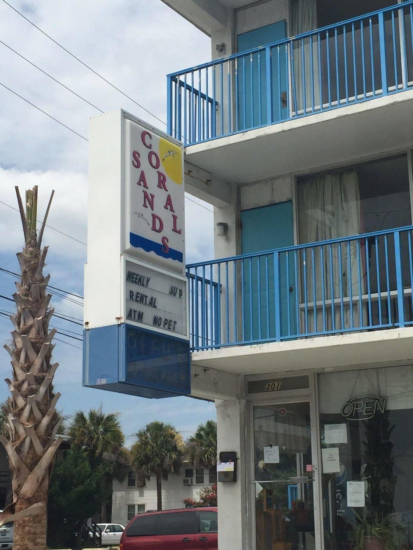 Coral Sands Motel 2*