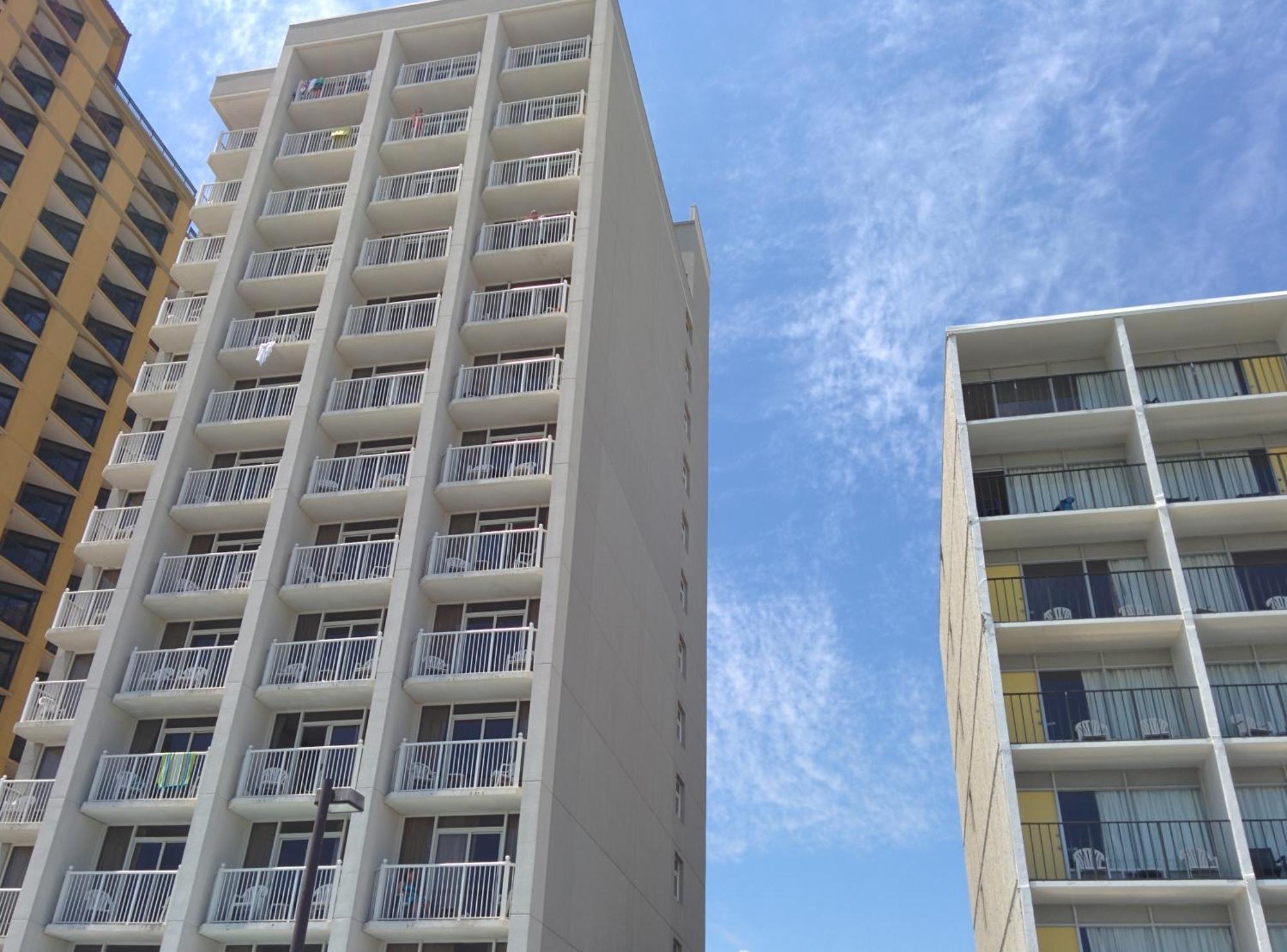 Resort Sea Dip Oceanfront Myrtle Beach