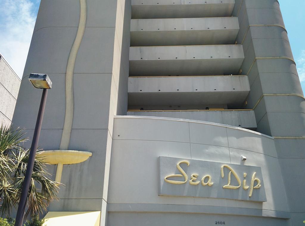 Sea Dip Oceanfront Resort