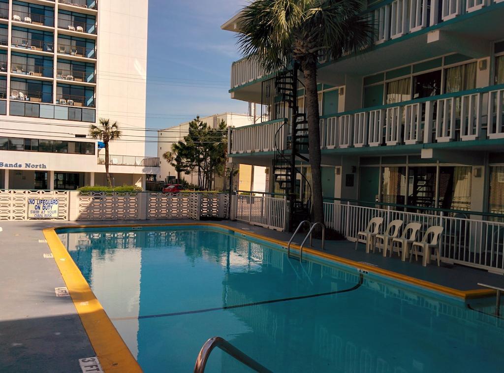 Wayfarer Motel *