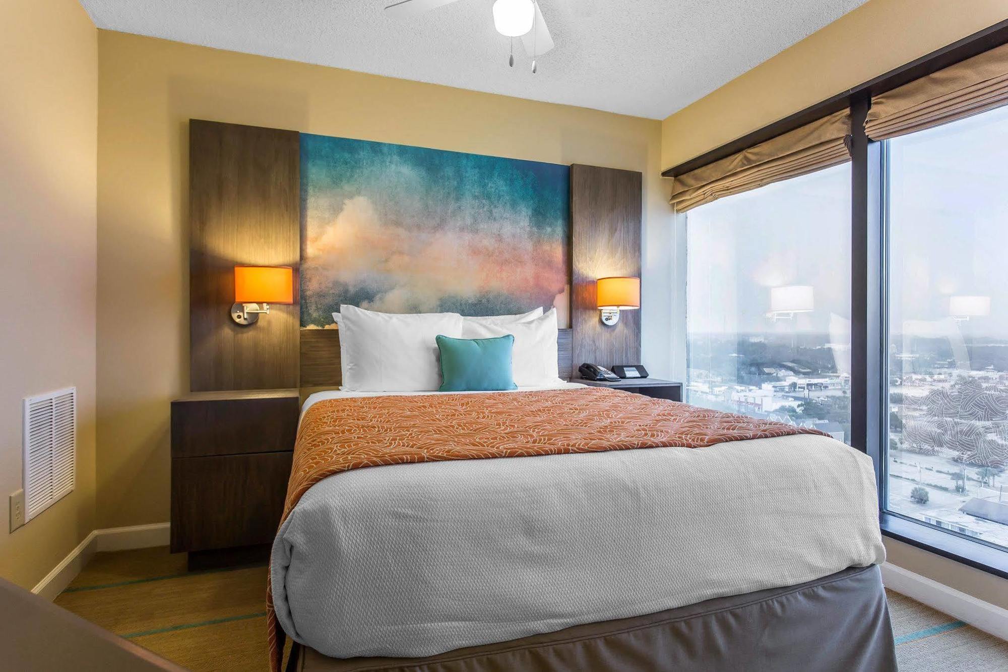 Bluegreen Vacations Seaglass Tower, Ascend Collection Aparthotel Myrtle Beach