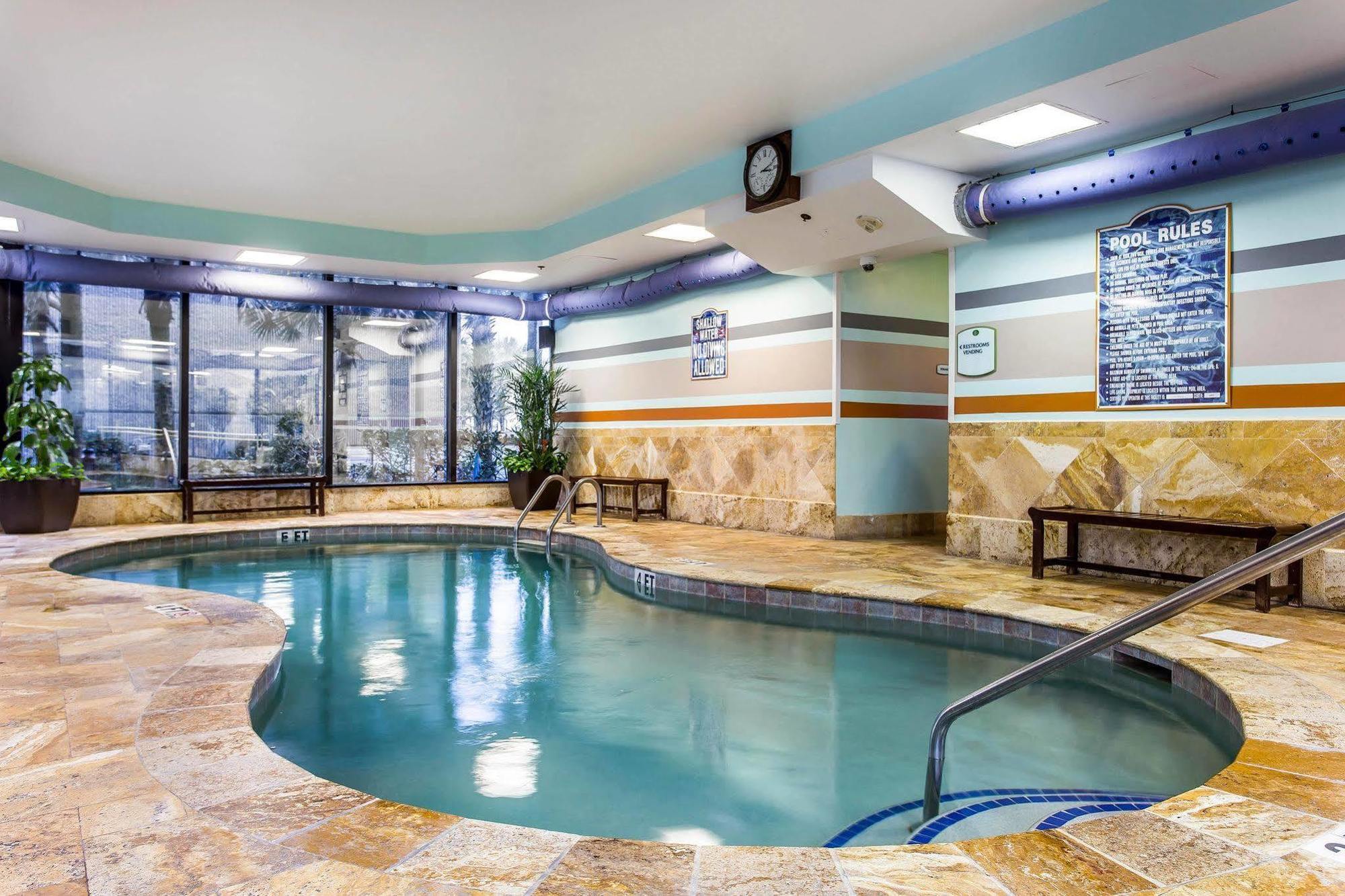 Aparthotel Bluegreen Vacations Seaglass Tower, Ascend Collection Myrtle Beach