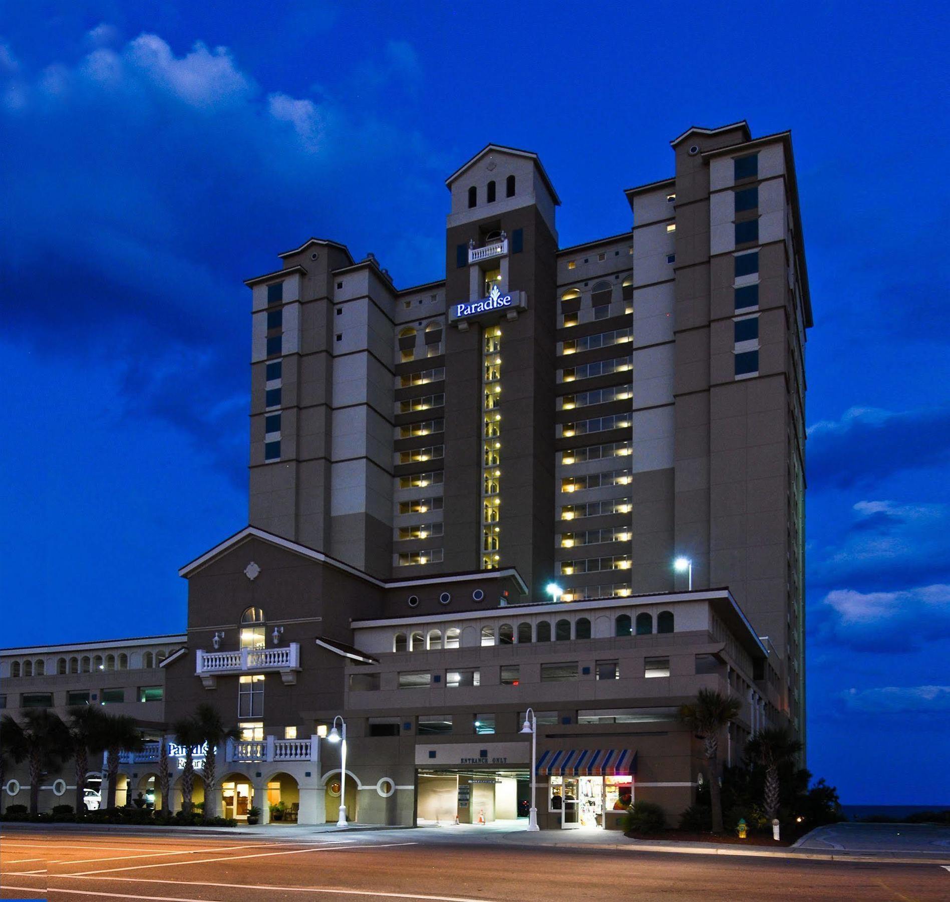Resort Paradise 3*