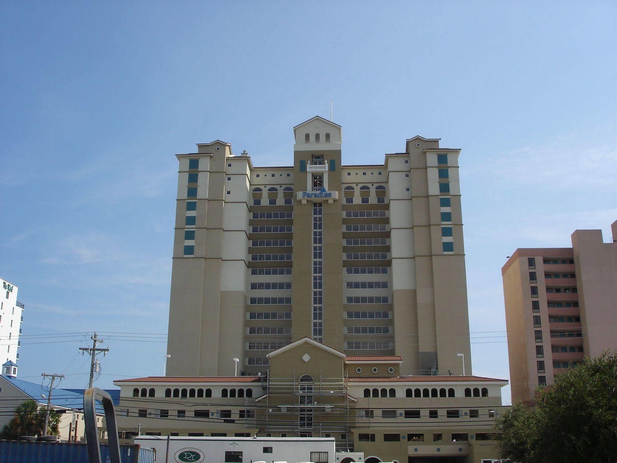 Paradise 3* Myrtle Beach
