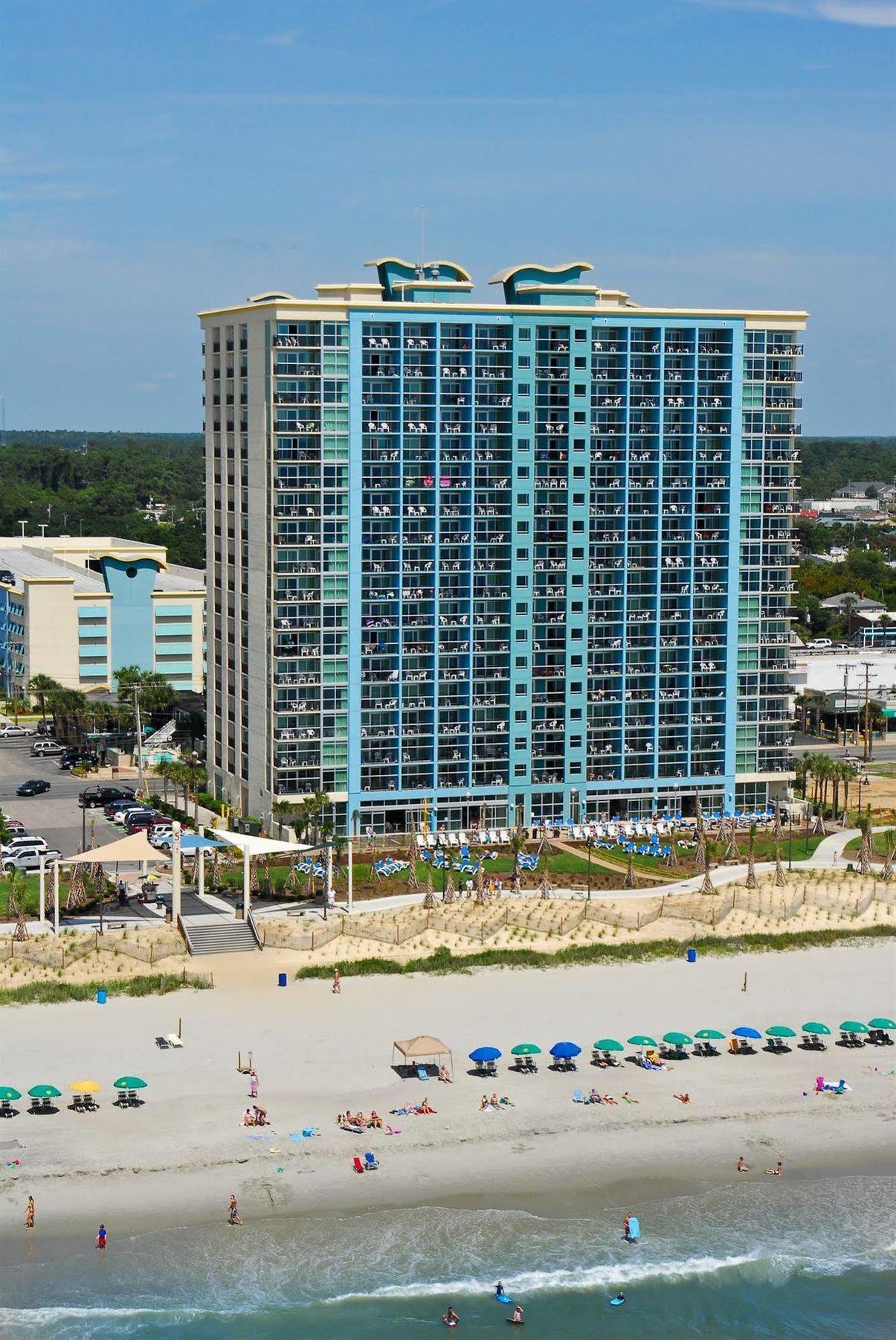 Resort Bay View Myrtle Myrtle Beach