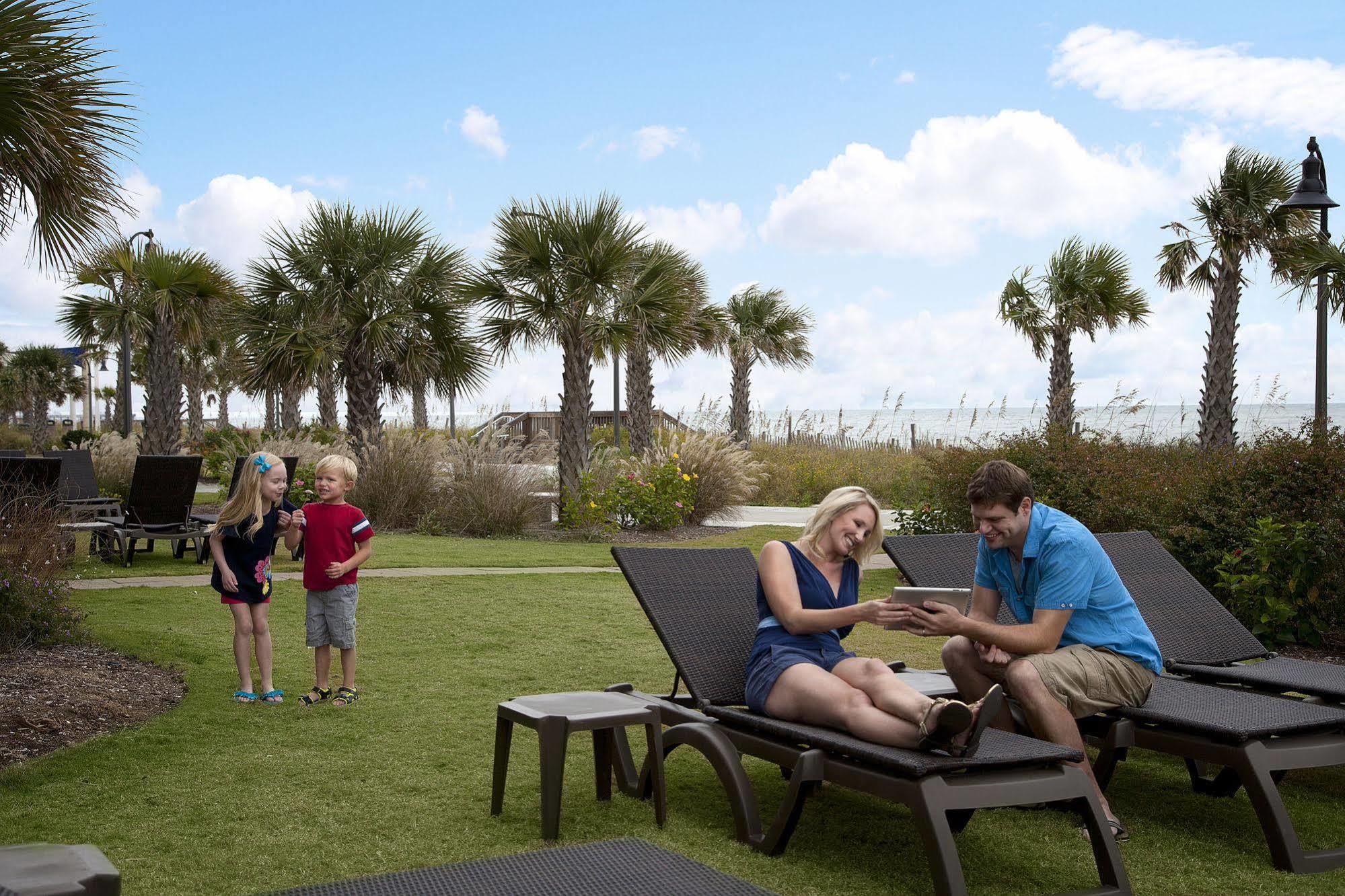 Resort Bay View Myrtle Myrtle Beach