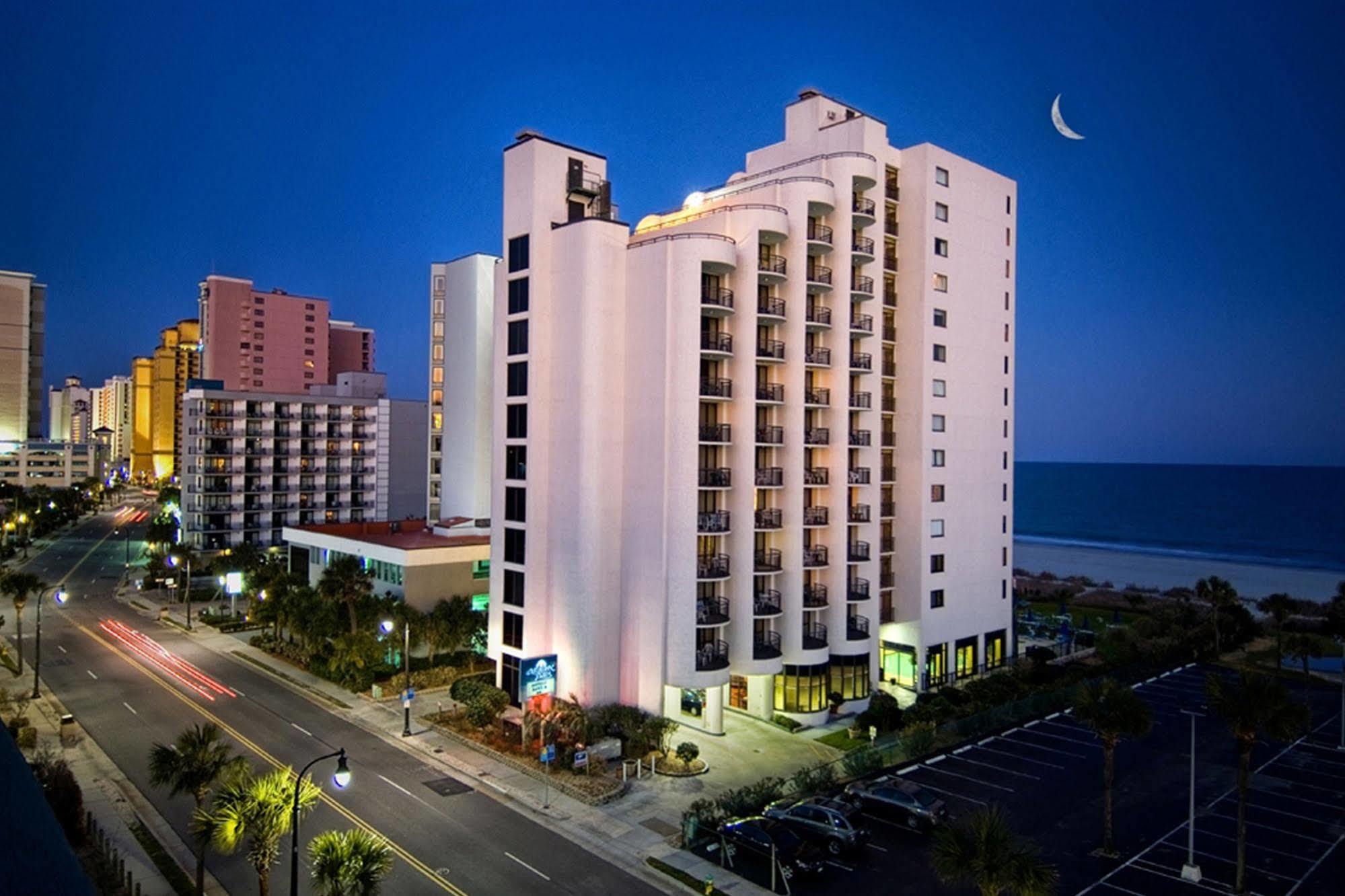 Meridian Plaza By Vacations 3* Myrtle Beach