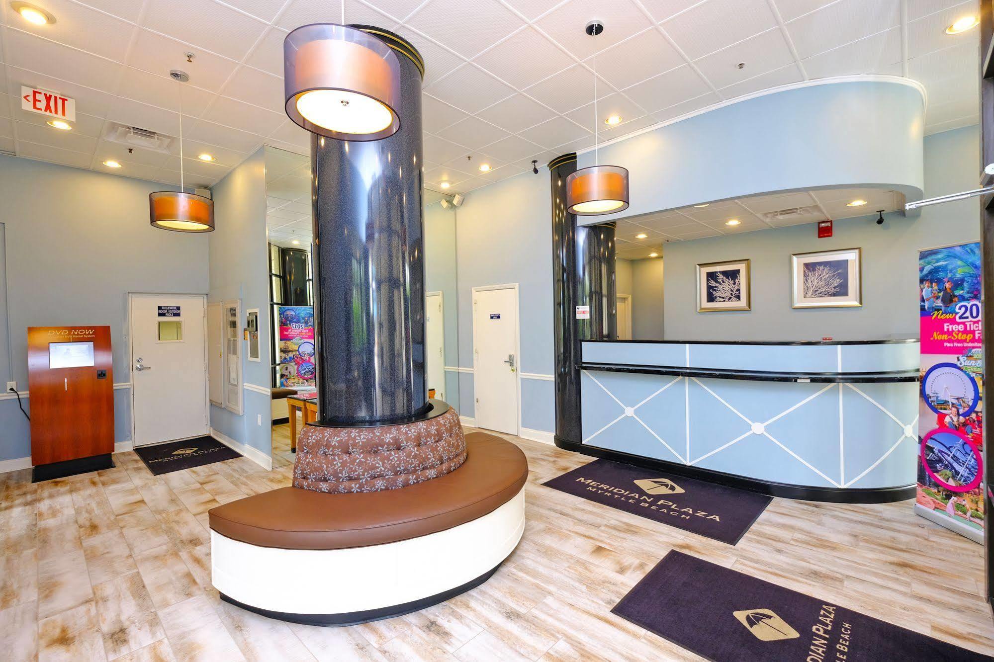 Hotel Meridian Plaza By Vacations
