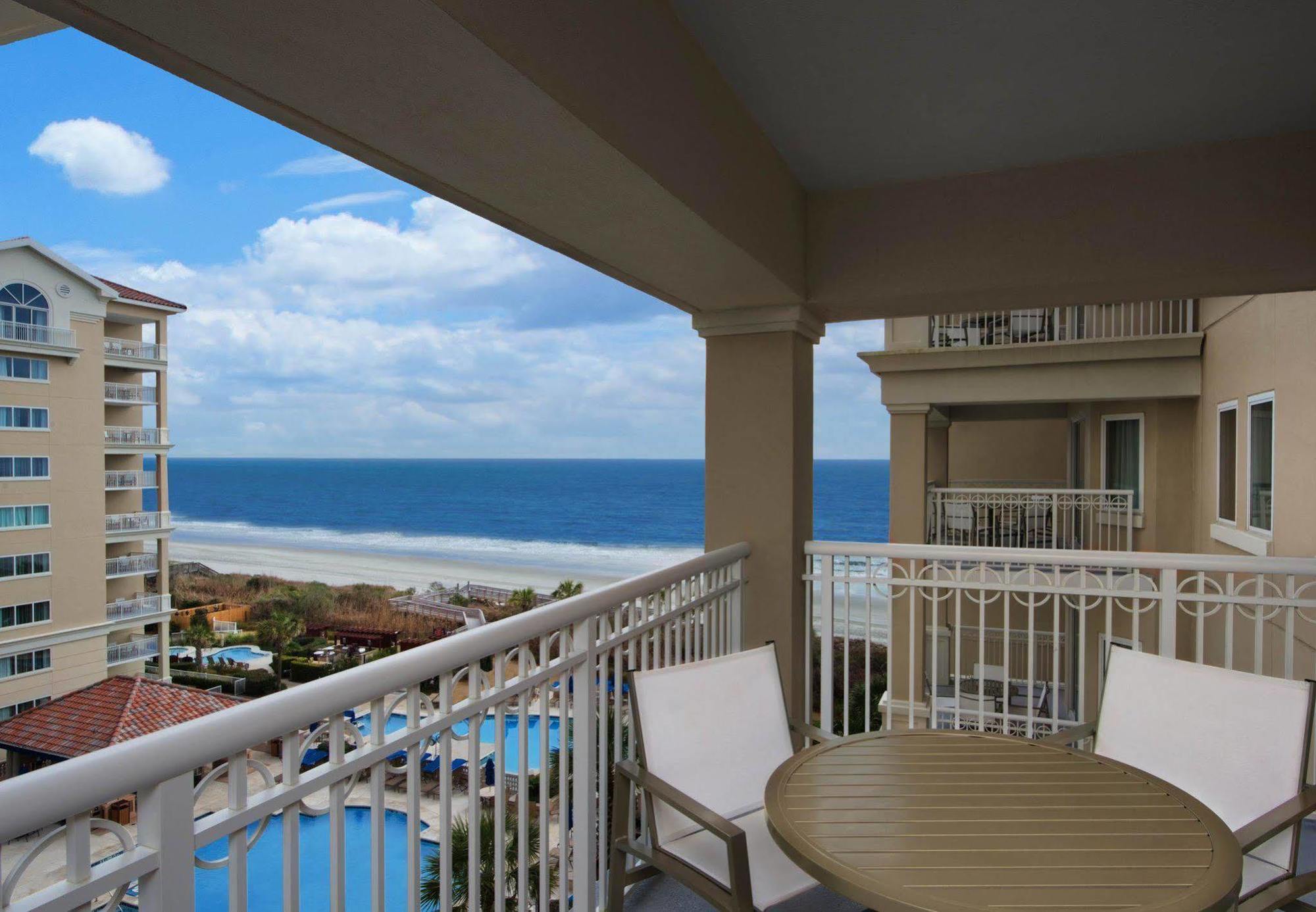 Marriott's Oceanwatch At Grande Dunes Hotel 4*