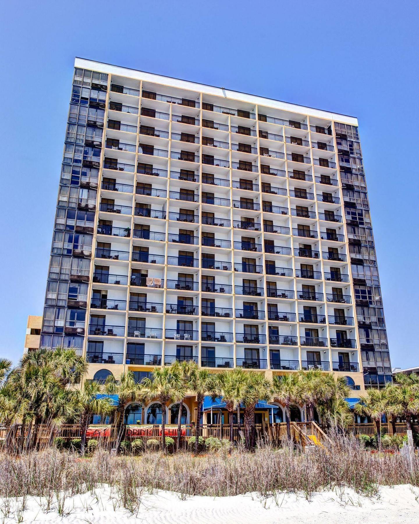 Resort Sun N Myrtle Beach