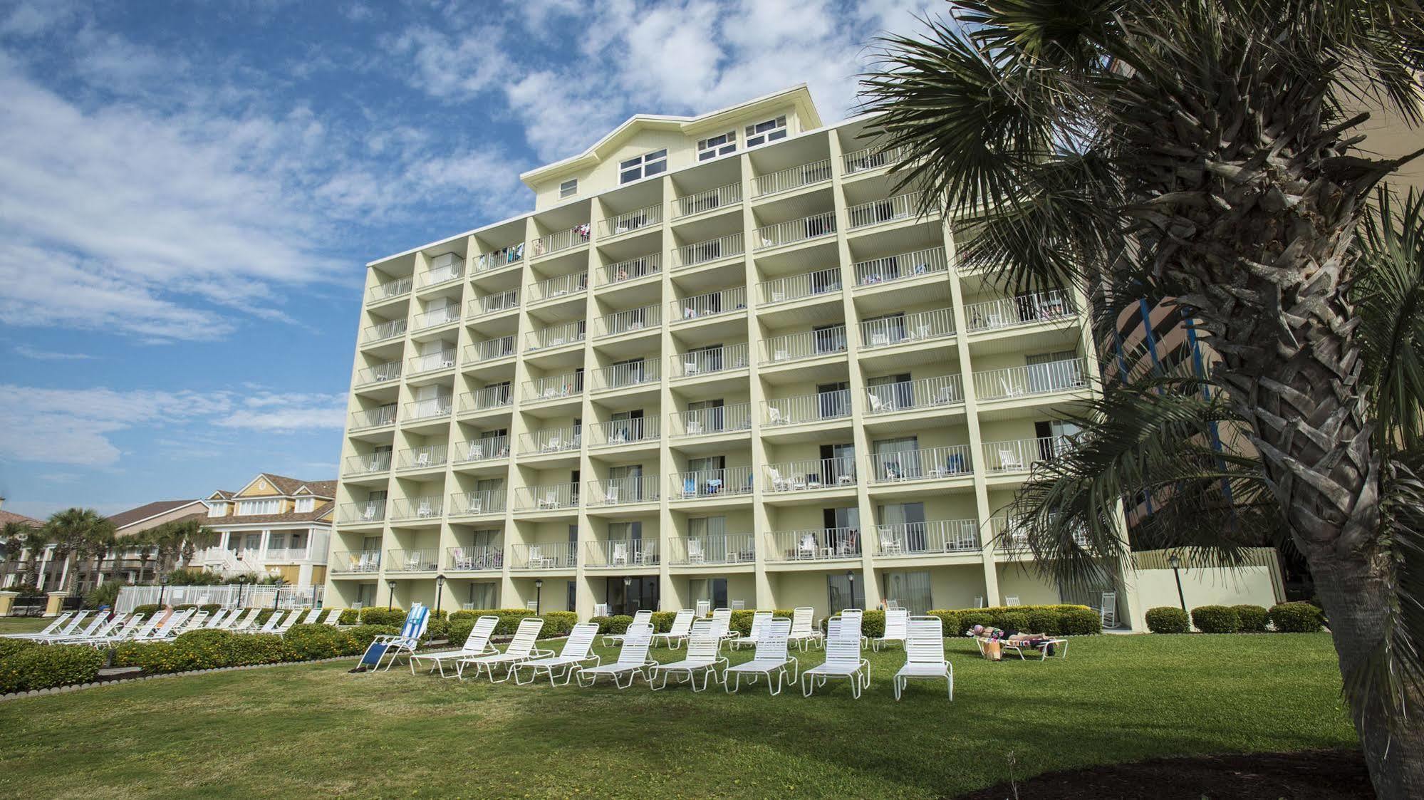 House Golf And Racquet Club By Capital Vacations 3* Myrtle Beach