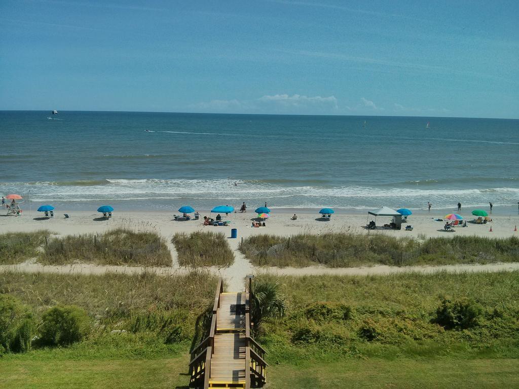Hotel Tropical Seas Myrtle Beach