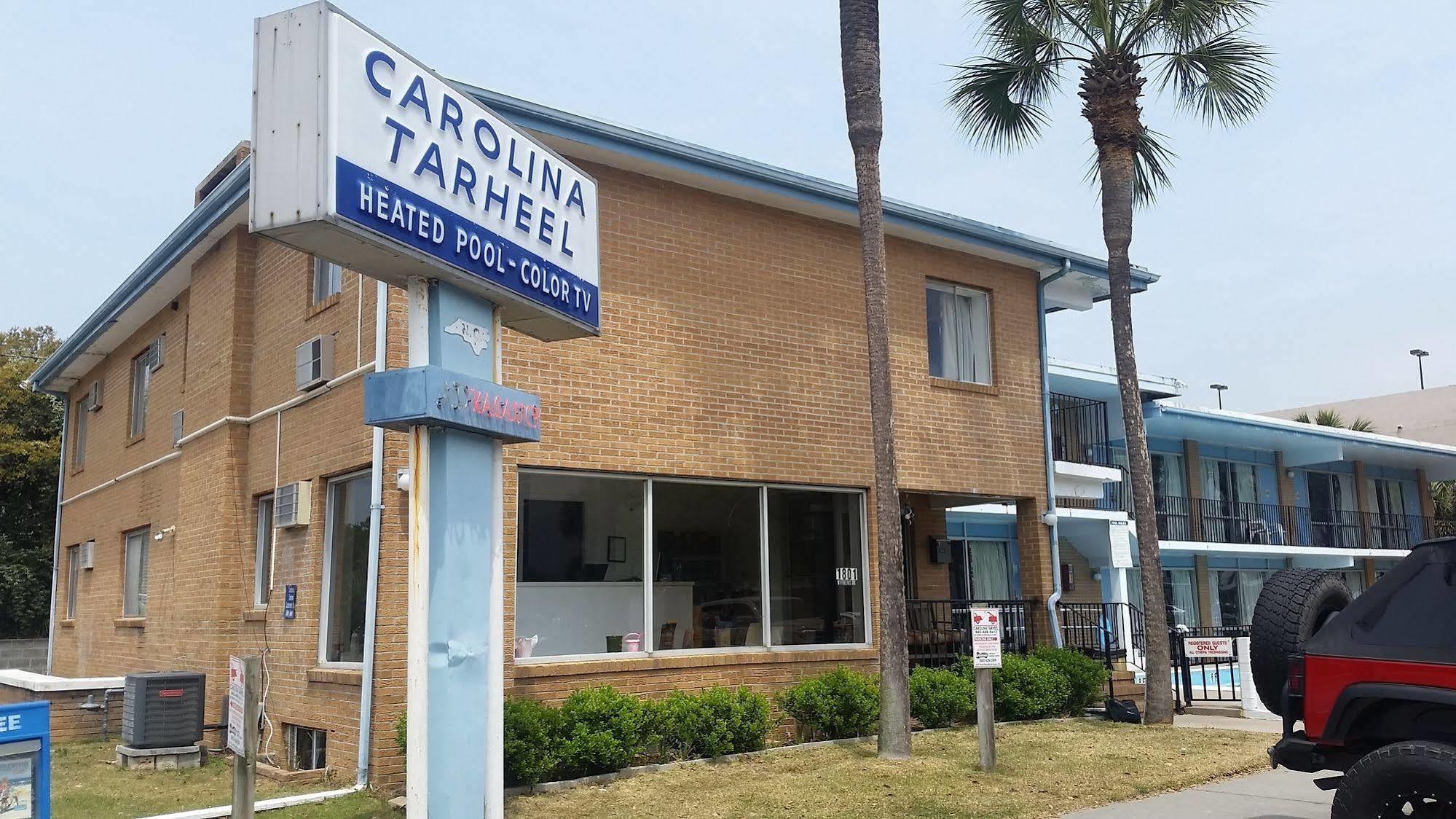Motel Carolina Tarheel 2*
