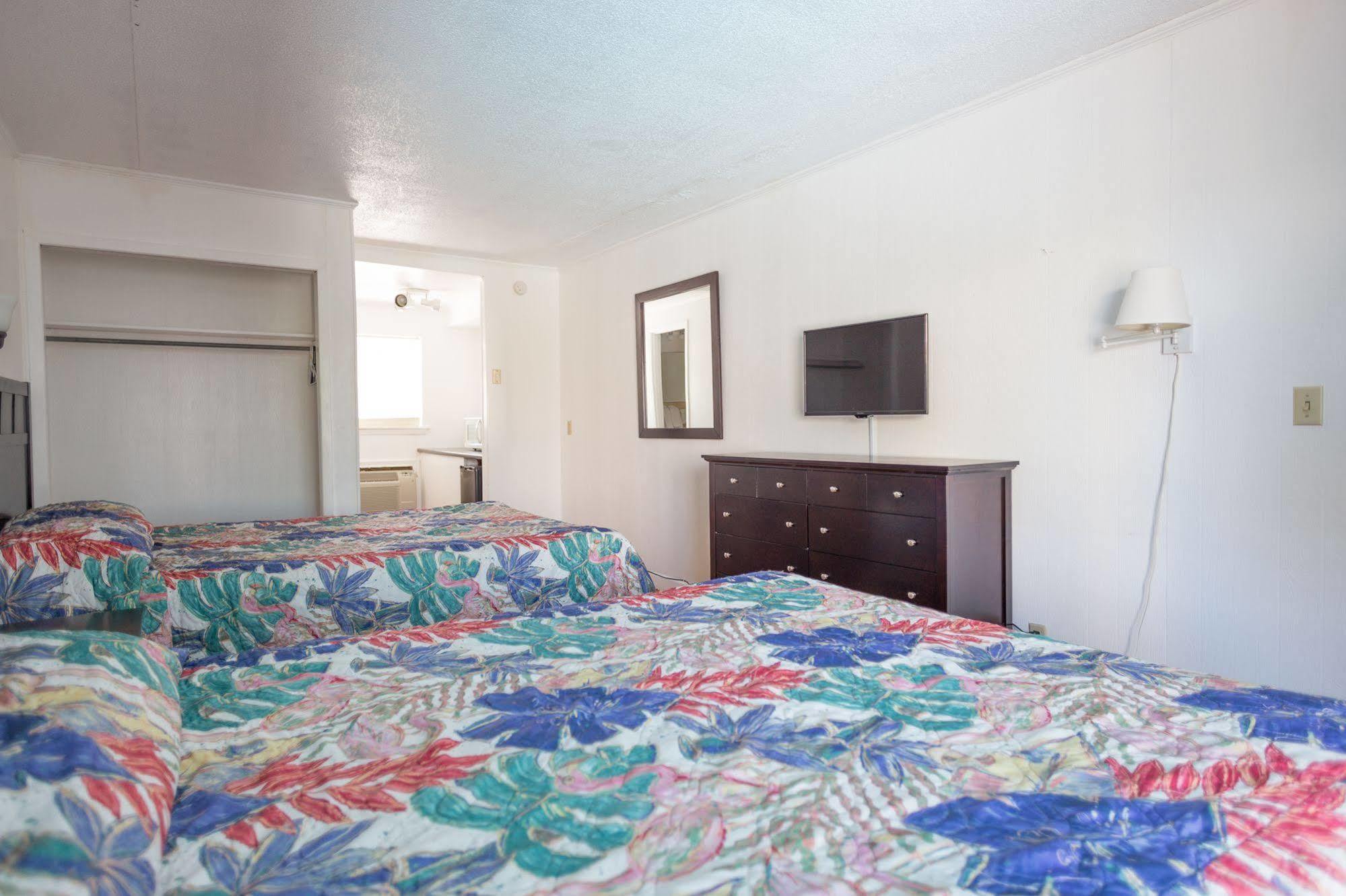 Motel Carolina Tarheel 2*
