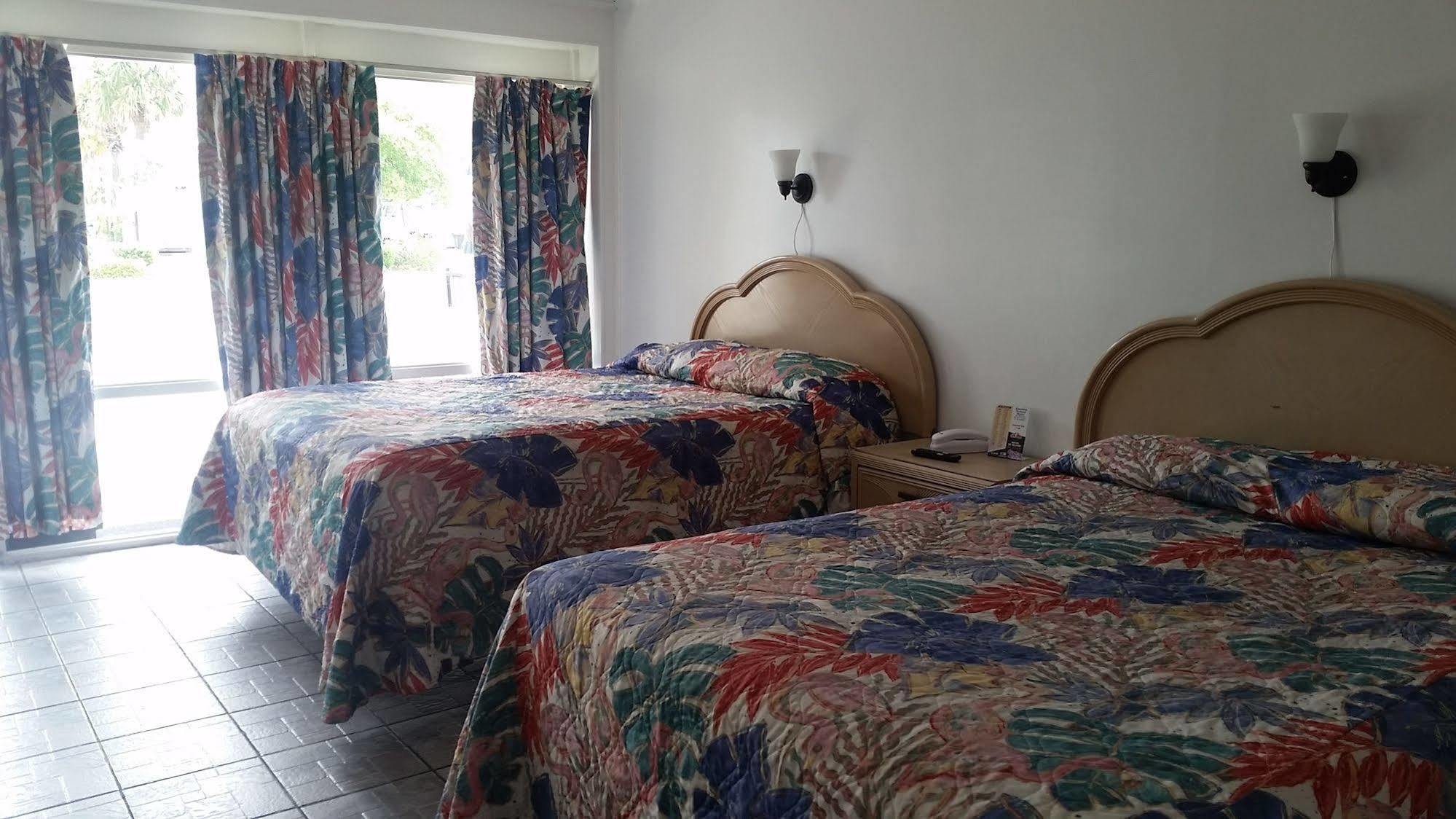 Carolina Tarheel Motel Myrtle Beach