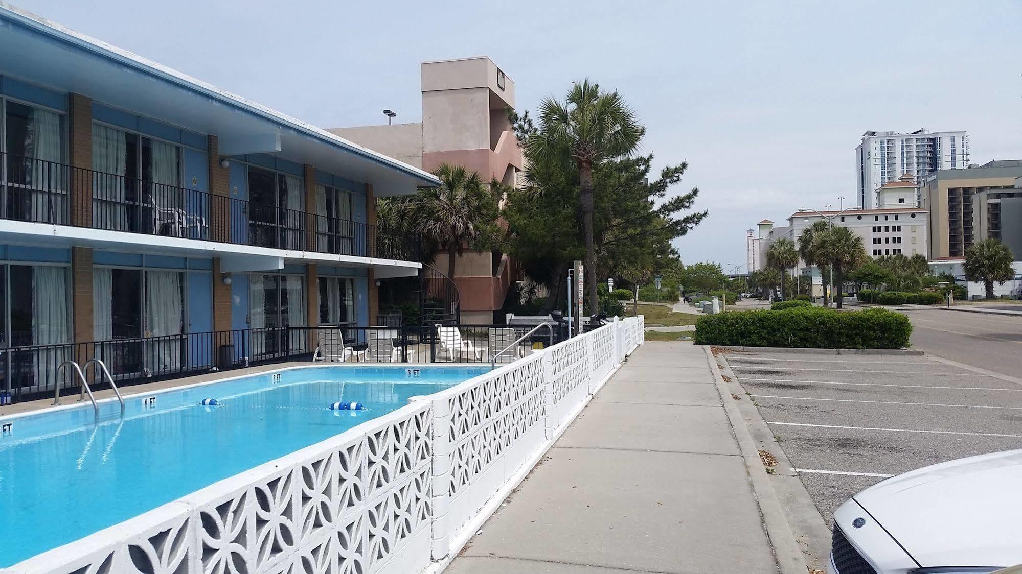 Carolina Tarheel Motel 2*